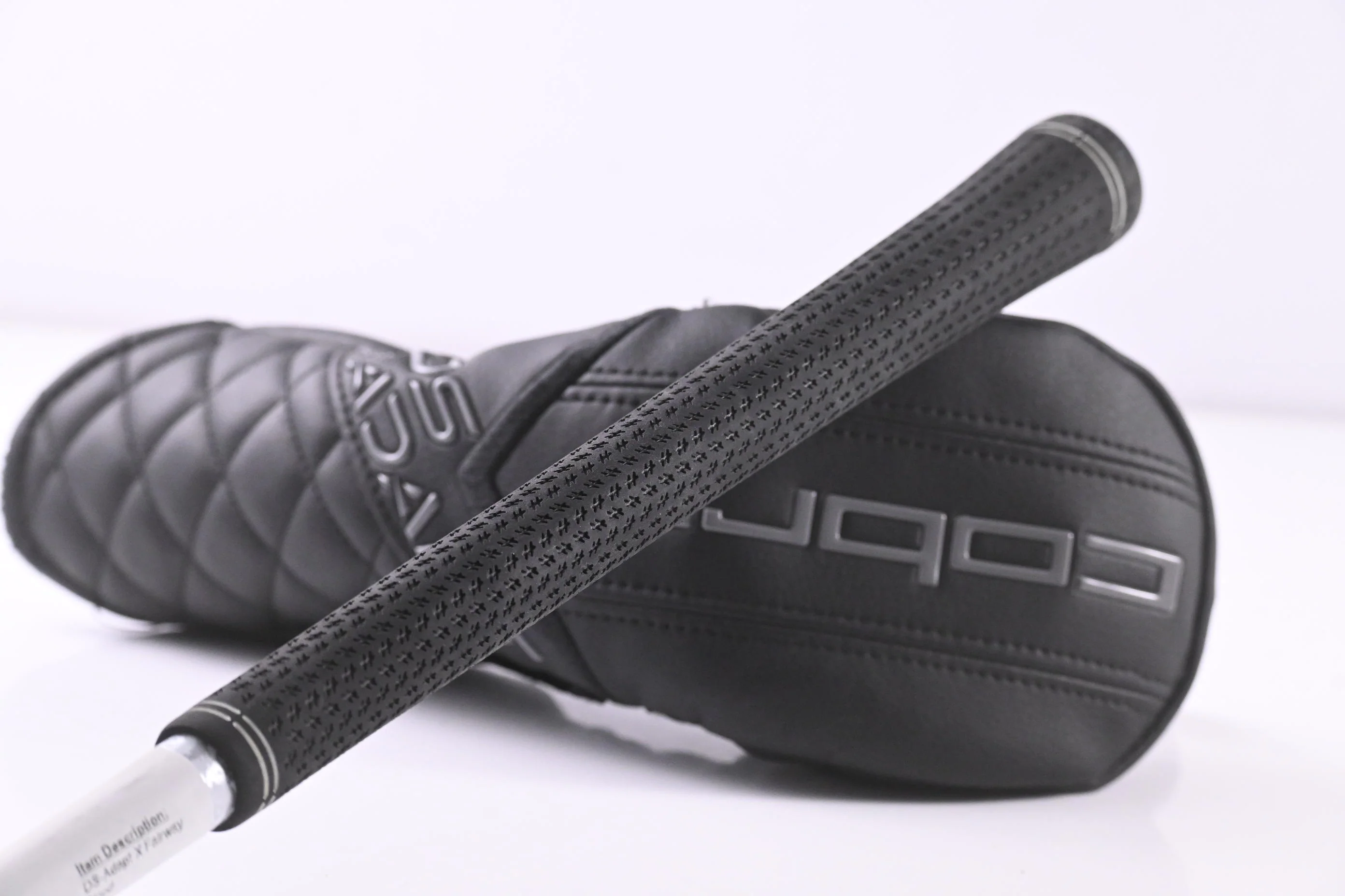 Cobra DS-Adapt X #3 Wood / 15 Degree / Stiff Flex Project X Denali Black 70 - Image 8