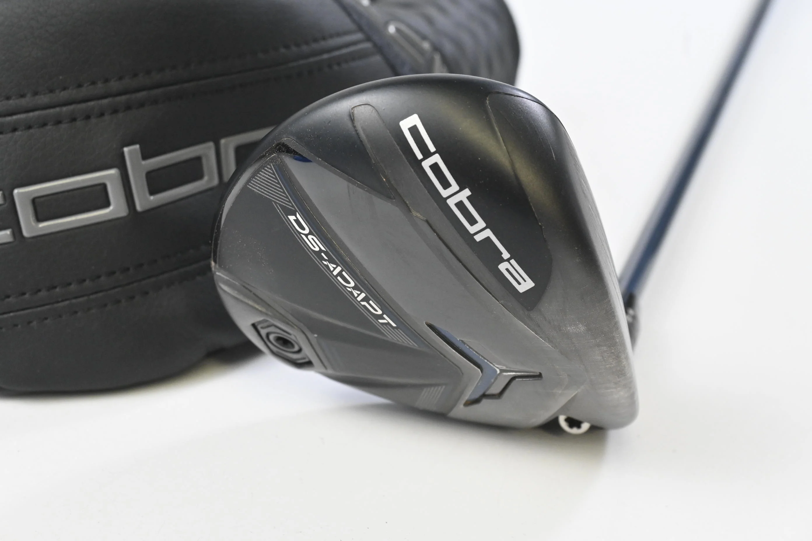 Cobra DS-Adapt X #3 Wood / 16.5 Degree / Regular Flex Denali Blue 60 Shaft - Image 2