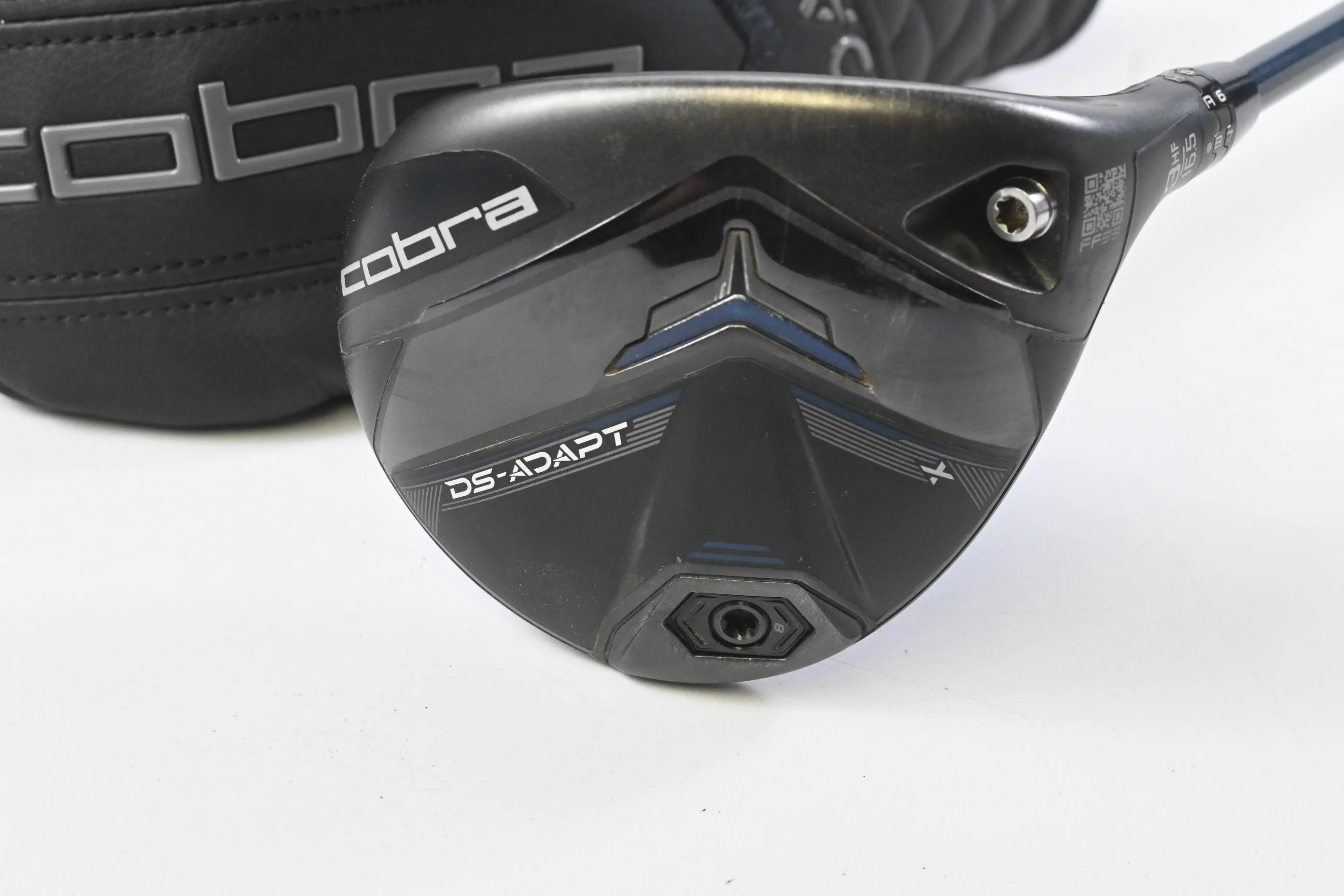Cobra DS-Adapt X #3 Wood / 16.5 Degree / Regular Flex Denali Blue 60 Shaft - Image 3