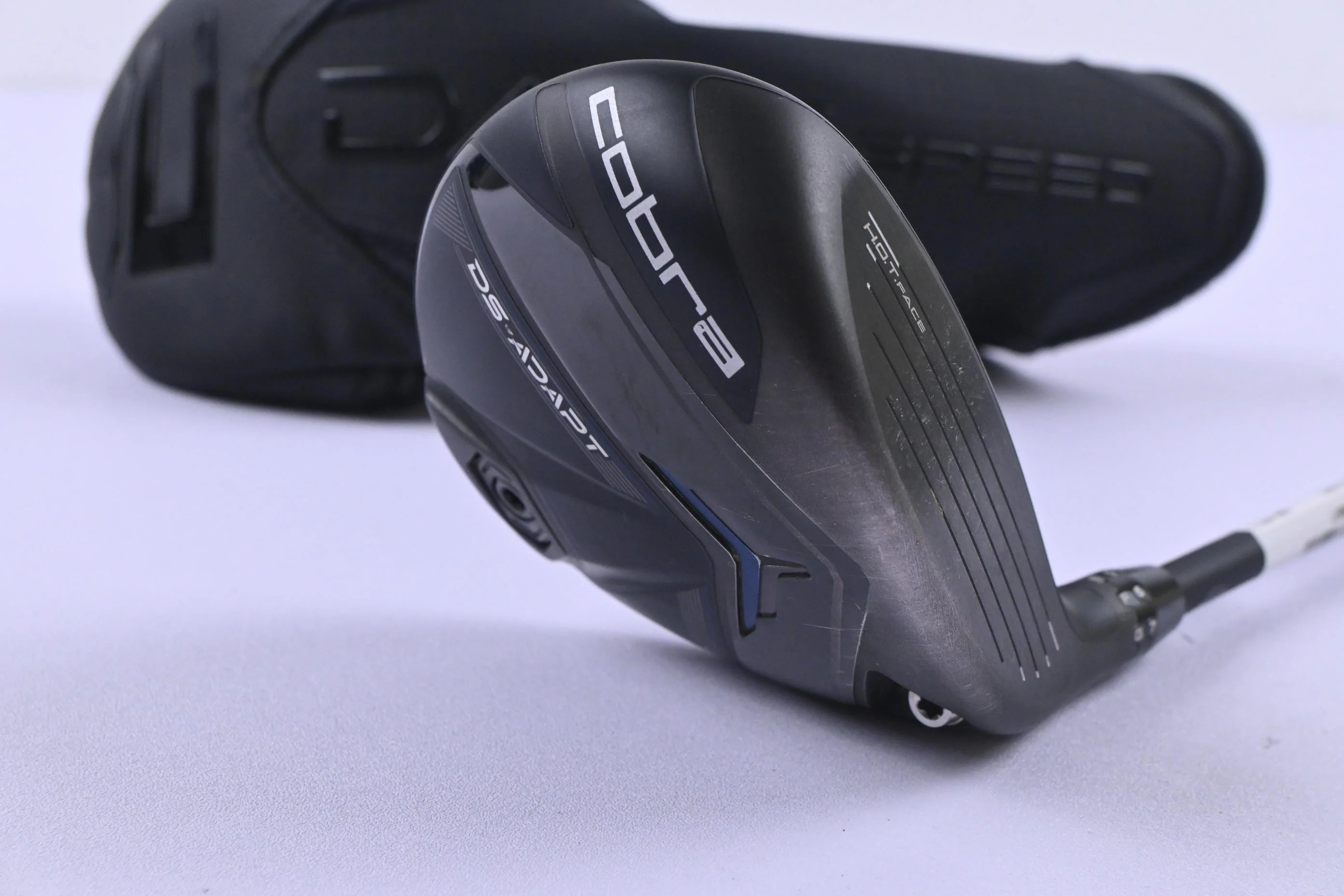 Cobra DS-Adapt X #3 Wood / 15 Degrees / Stiff Flex Kai'li Dark Waves Blue 60