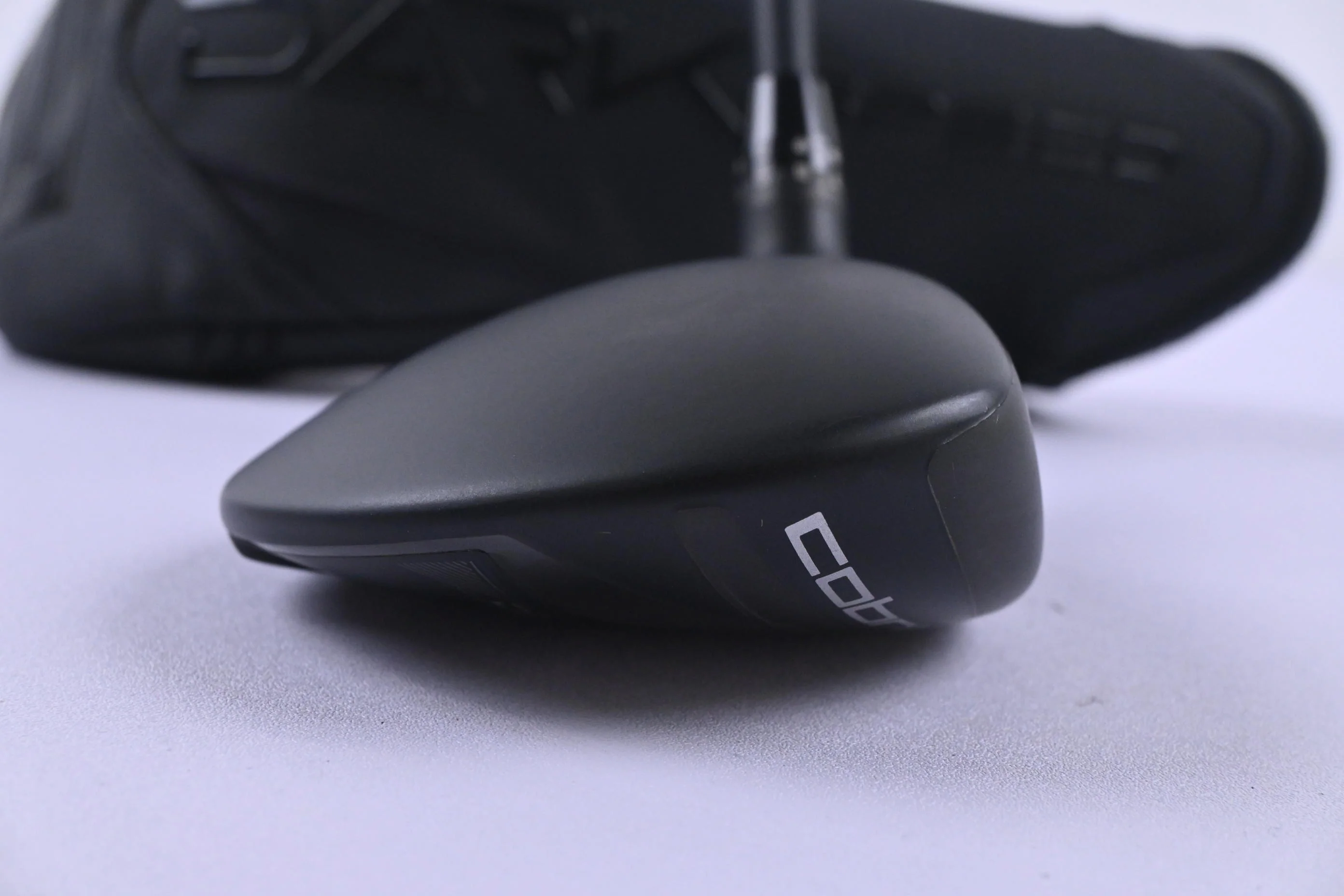 Cobra DS-Adapt X #3 Wood / 15 Degrees / Stiff Flex Kai'li Dark Waves Blue 60 - Image 3