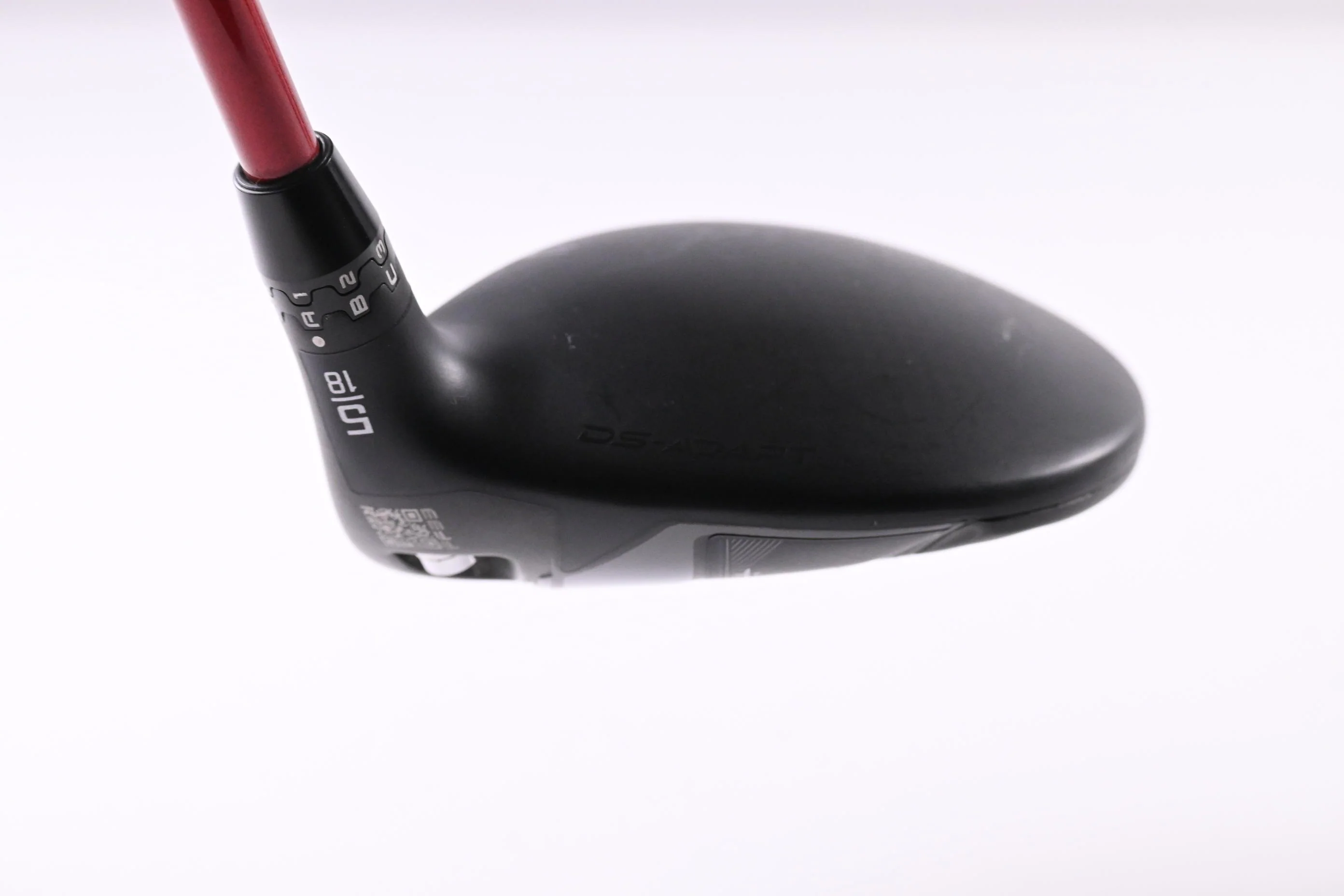 Cobra DS-Adapt X #5 Wood / 18 Degree / Regular Flex Project X Denali Red 50 - Image 5