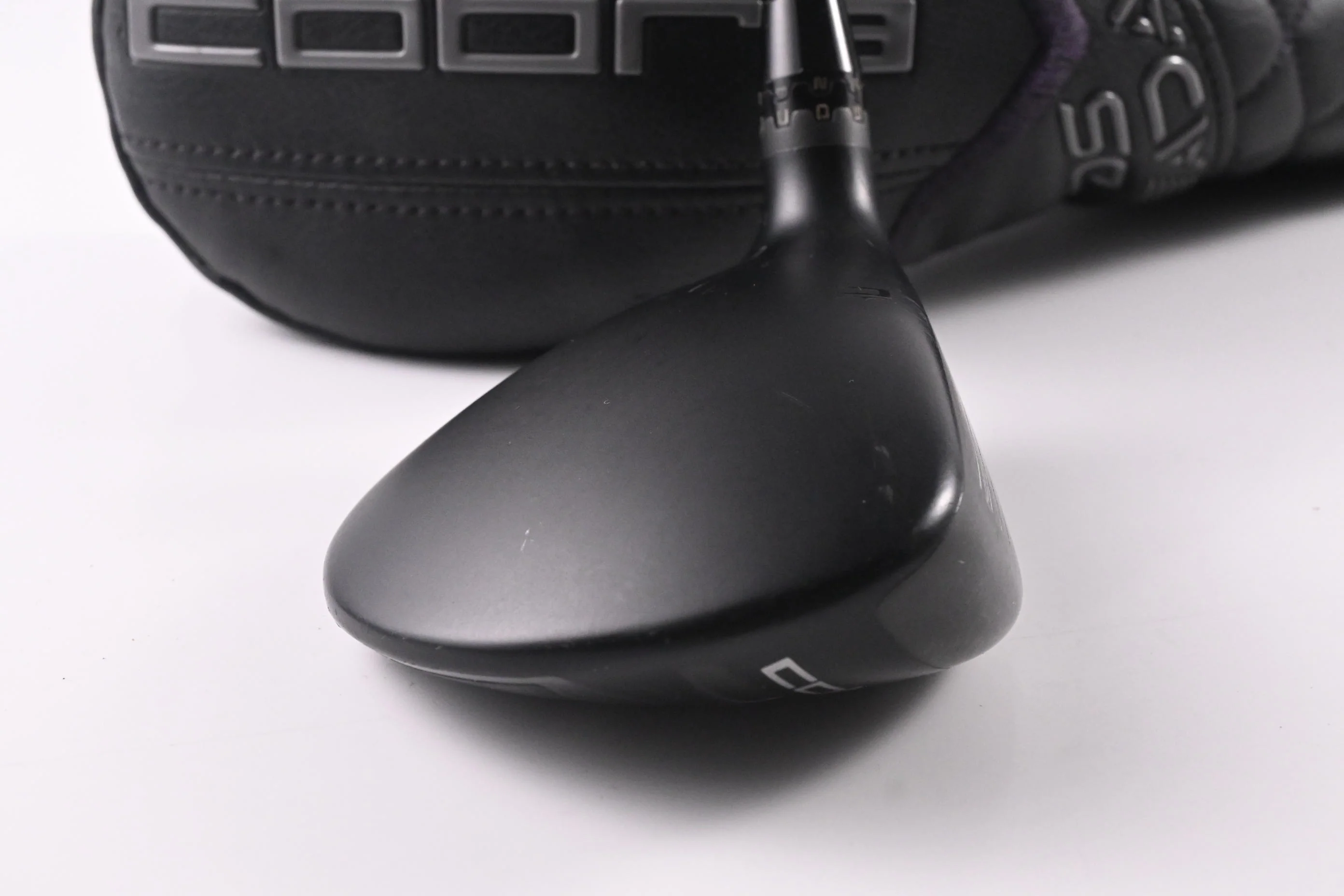 Cobra DS-Adapt X #5 Wood / 18 Degree / Stiff Flex Denali Blue 70 Shaft - Image 3