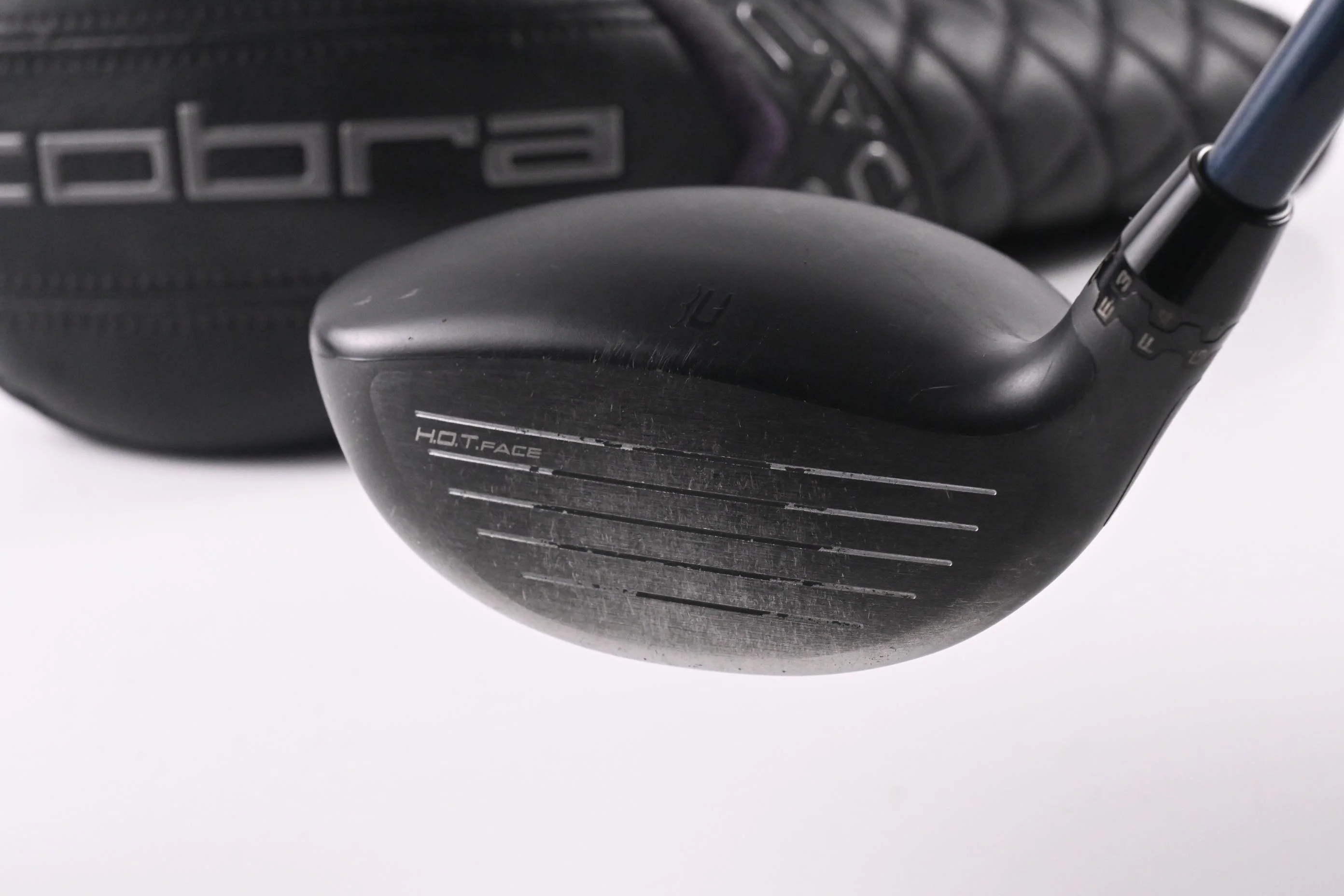 Cobra DS-Adapt X #5 Wood / 18 Degree / Stiff Flex Denali Blue 70 Shaft - Image 4