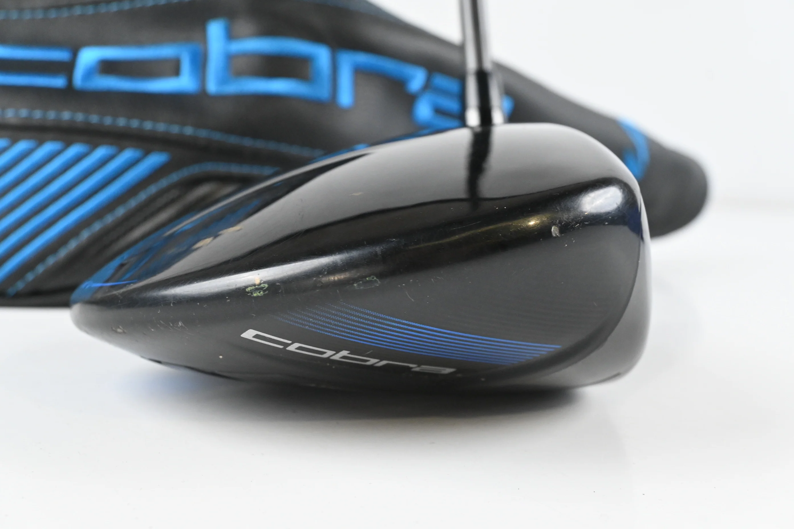 Cobra F-MAX Airspeed Offset Driver / 10.5 Degree / Regular Flex Airspeed 40 - Image 3