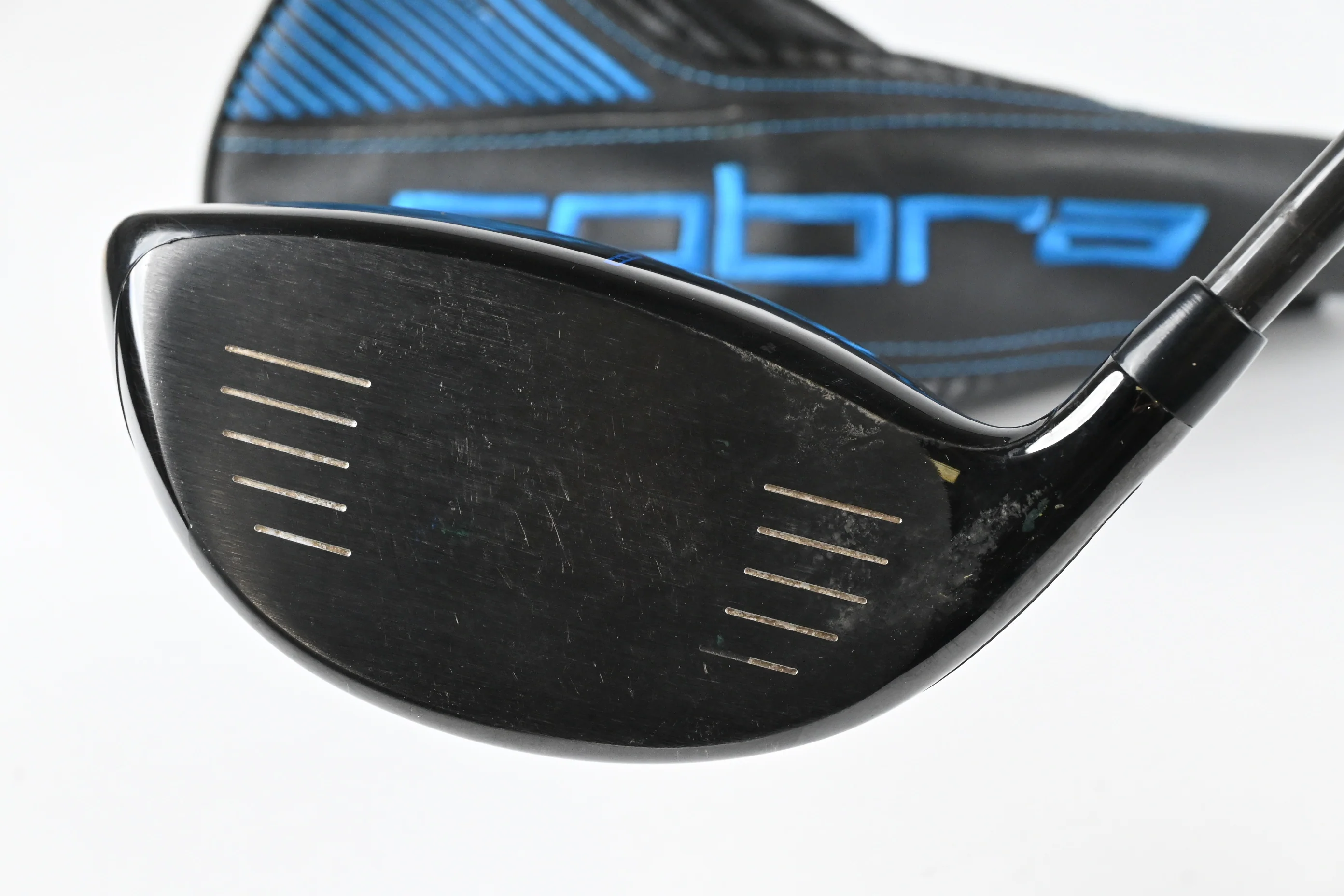 Cobra F-MAX Airspeed Offset Driver / 10.5 Degree / Regular Flex Airspeed 40 - Image 4