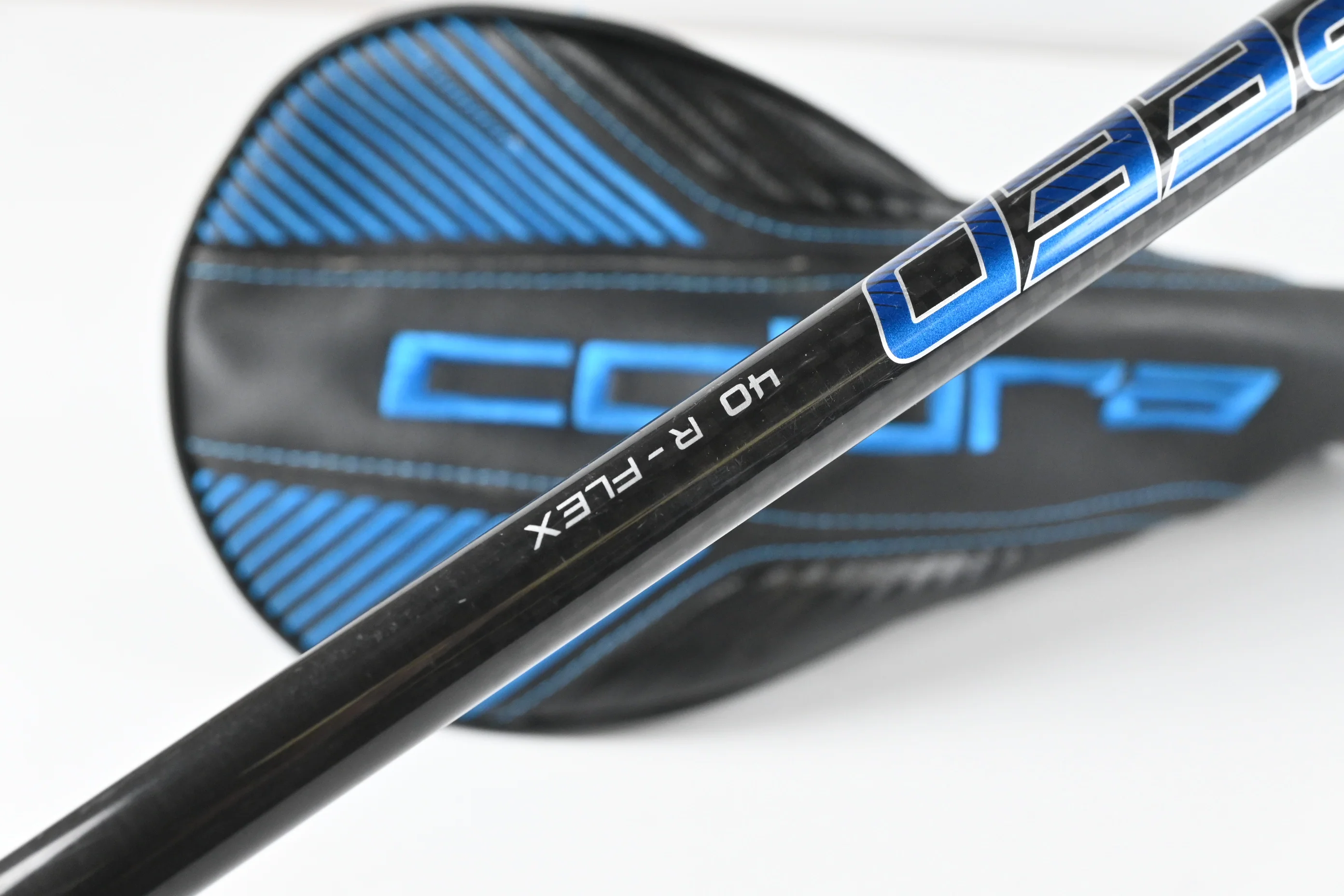 Cobra F-MAX Airspeed Offset Driver / 10.5 Degree / Regular Flex Airspeed 40 - Image 6