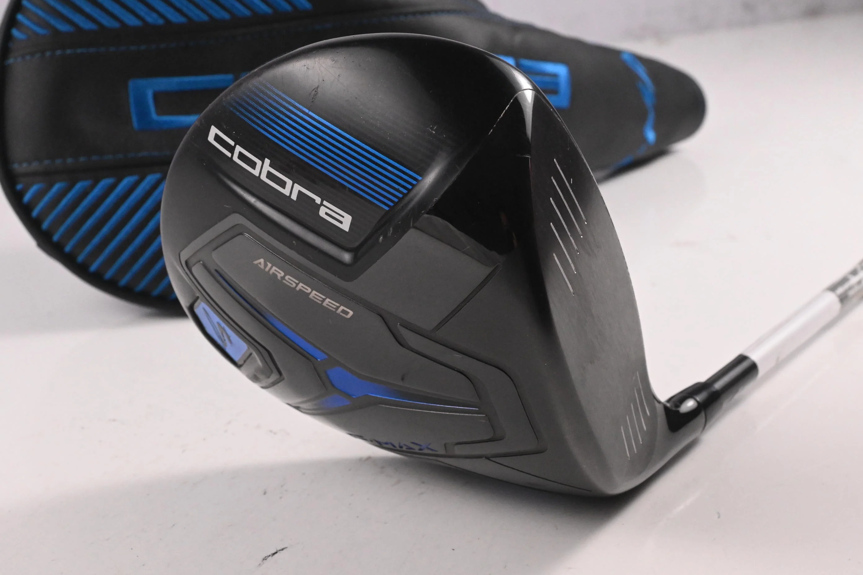 Cobra F-MAX Airspeed Driver / 11.5 Degree / Lite Flex Cobra Air Speed 40 Shaft