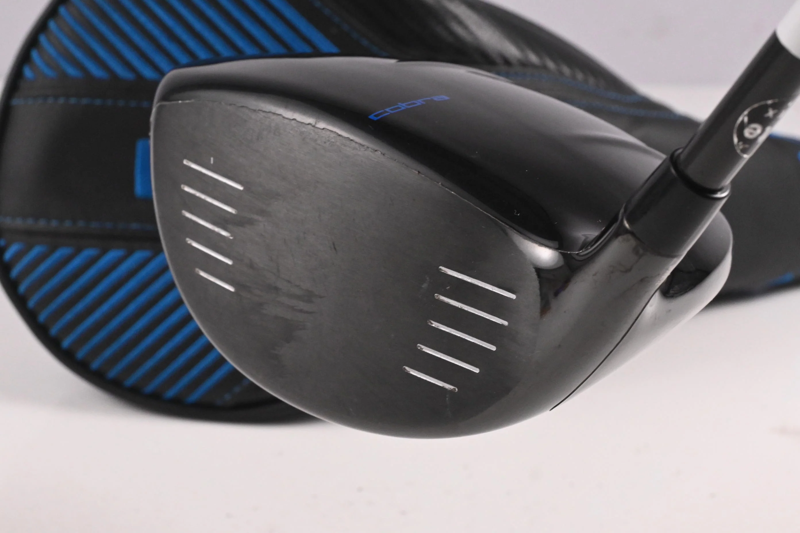 Cobra F-MAX Airspeed Driver / 11.5 Degree / Lite Flex Cobra Air Speed 40 Shaft - Image 4