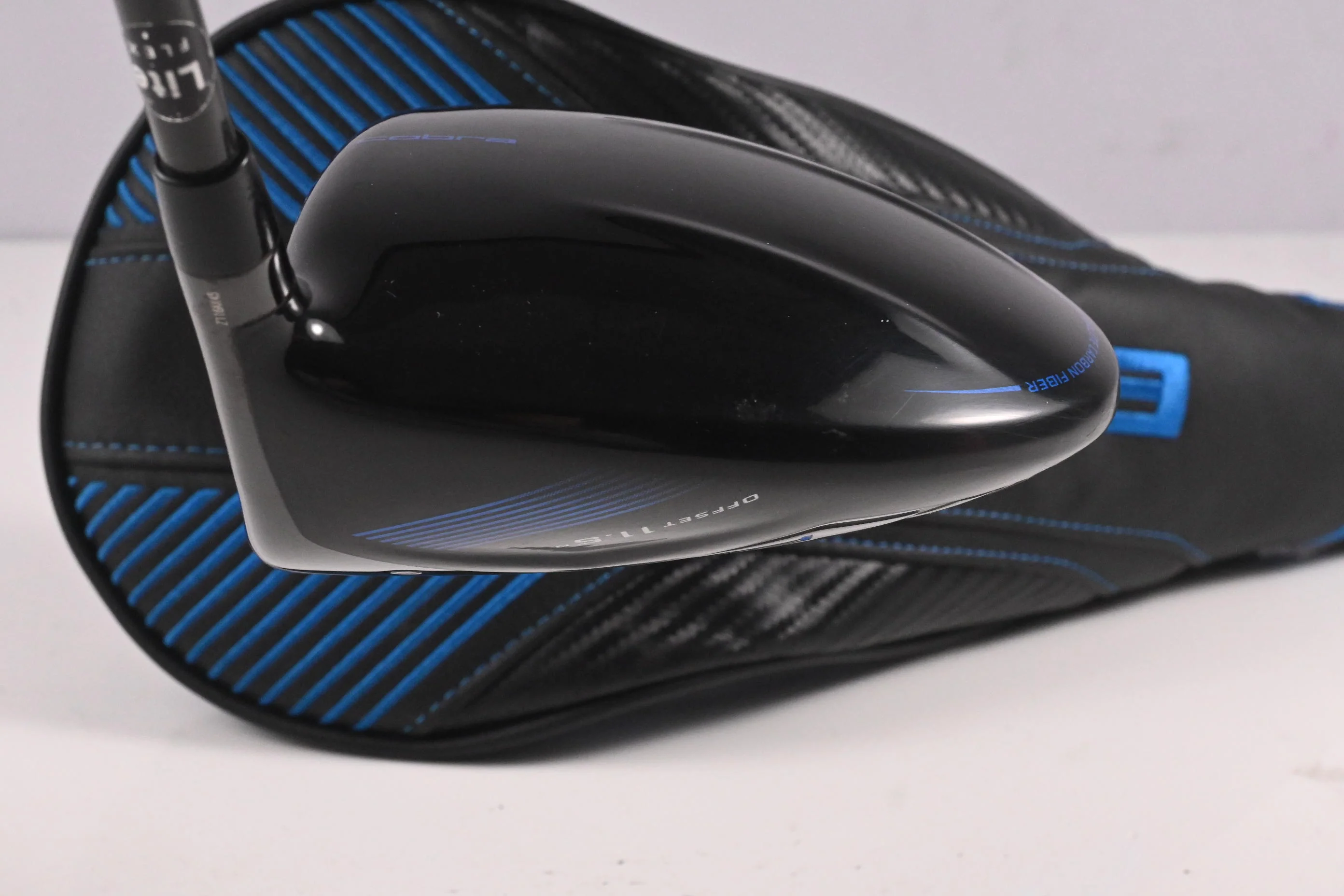 Cobra F-MAX Airspeed Driver / 11.5 Degree / Lite Flex Cobra Air Speed 40 Shaft - Image 5