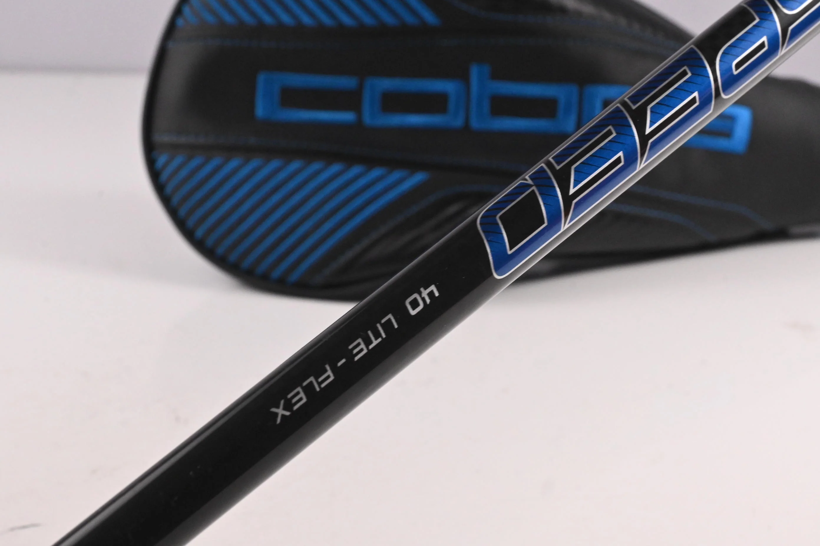 Cobra F-MAX Airspeed Driver / 11.5 Degree / Lite Flex Cobra Air Speed 40 Shaft - Image 7