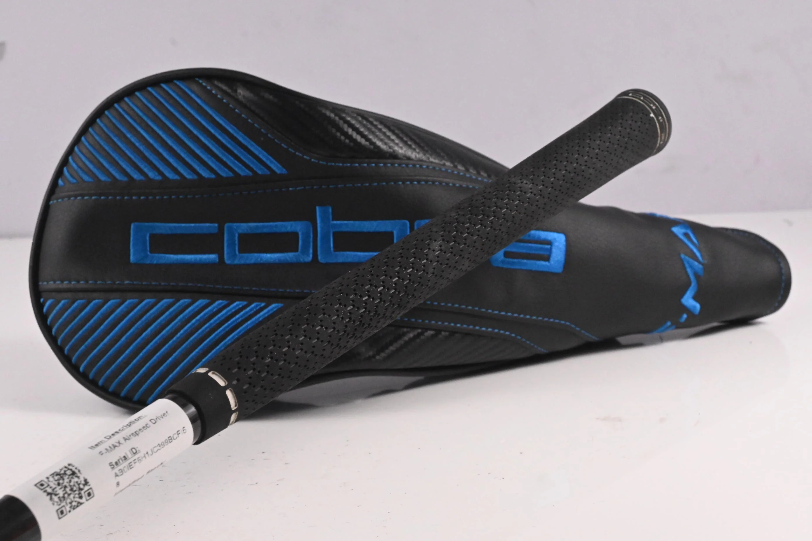 Cobra F-MAX Airspeed Driver / 11.5 Degree / Lite Flex Cobra Air Speed 40 Shaft - Image 9