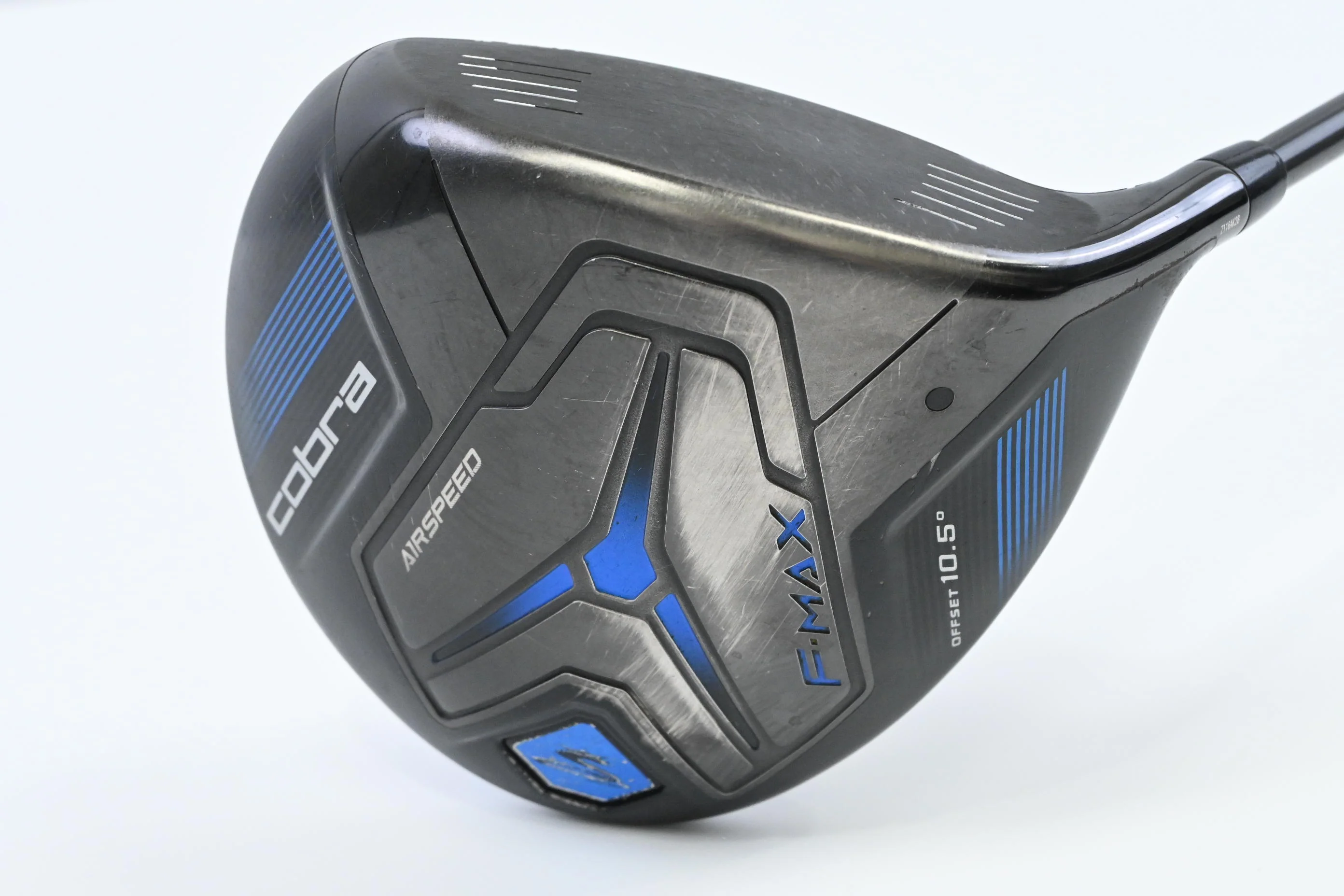 Cobra F-MAX Airspeed Driver / 10.5 Degree / Regular Flex Cobra Airspeed 40 Shaft - Image 2