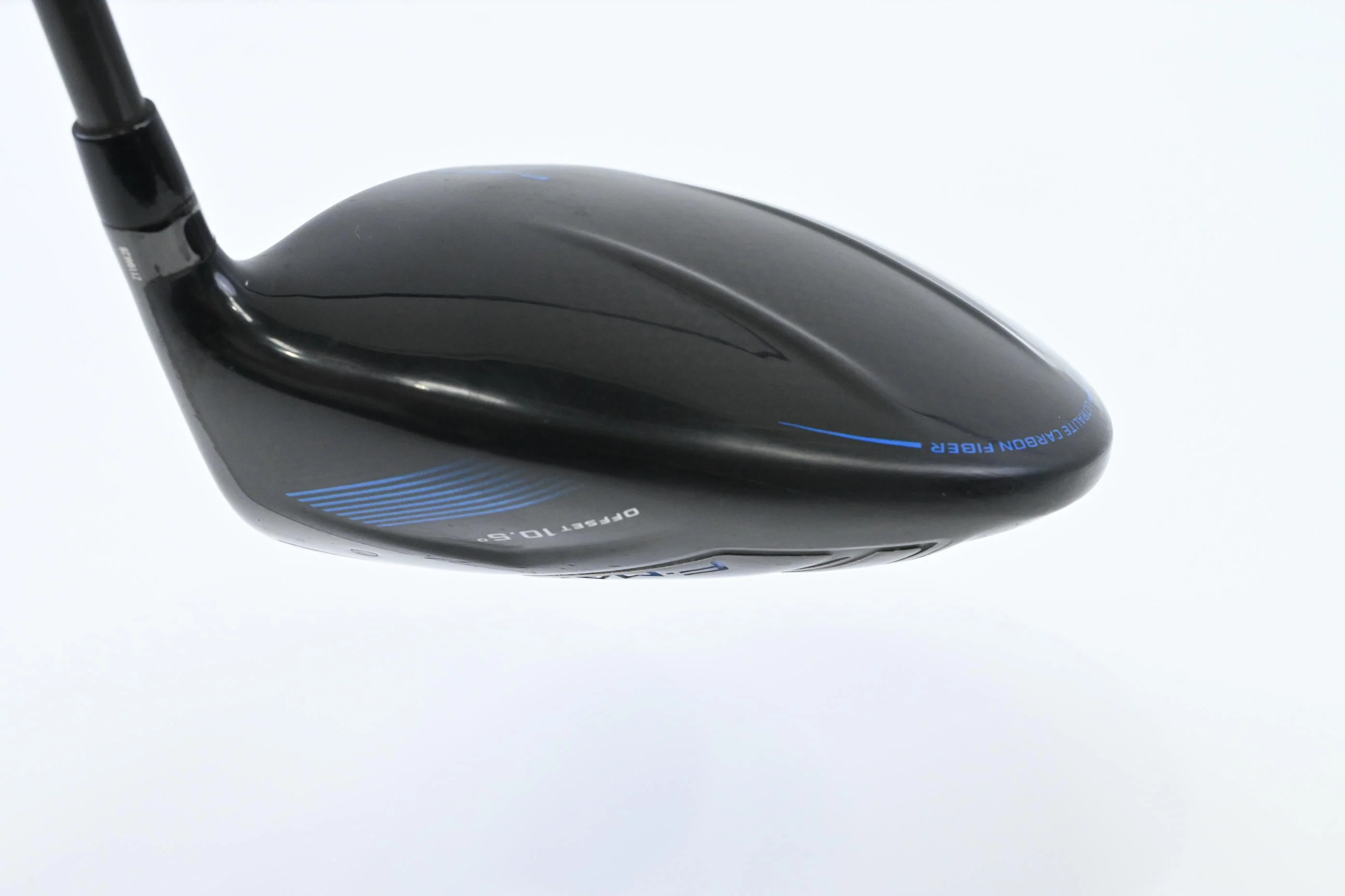Cobra F-MAX Airspeed Driver / 10.5 Degree / Regular Flex Cobra Airspeed 40 Shaft - Image 5