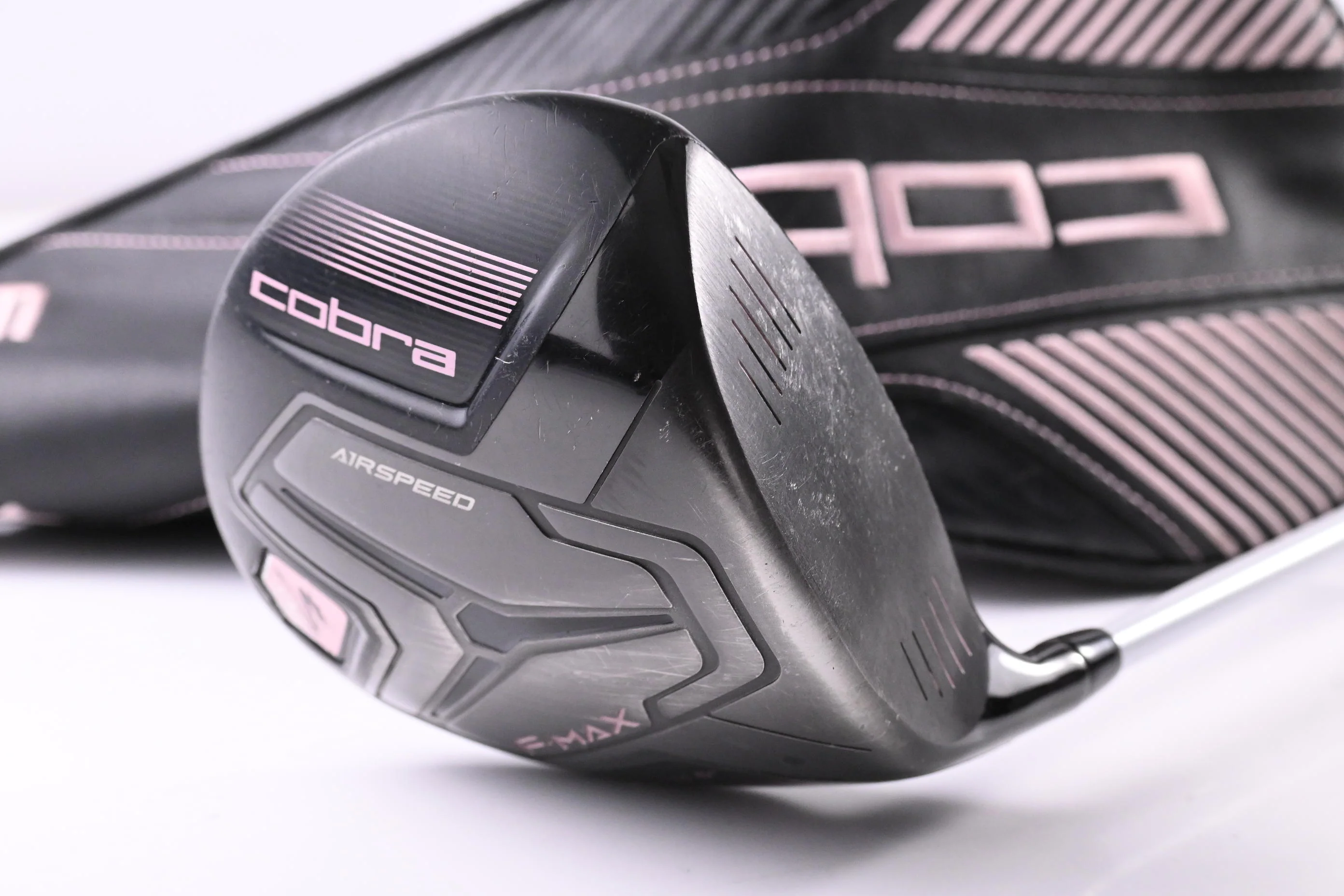 Ladies Cobra F-MAX Airspeed Driver / 11.5 Degree / Regular Flex Ascent UL 45
