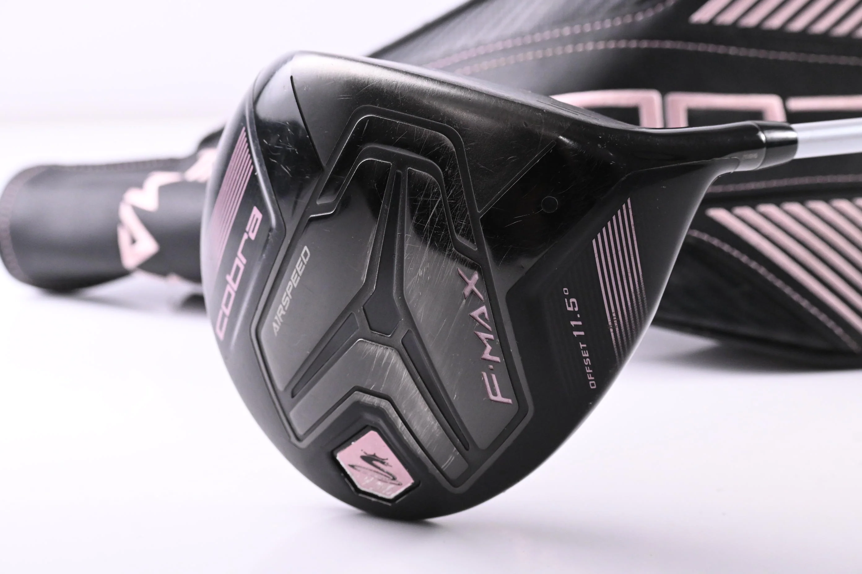 Ladies Cobra F-MAX Airspeed Driver / 11.5 Degree / Regular Flex Ascent UL 45 - Image 2
