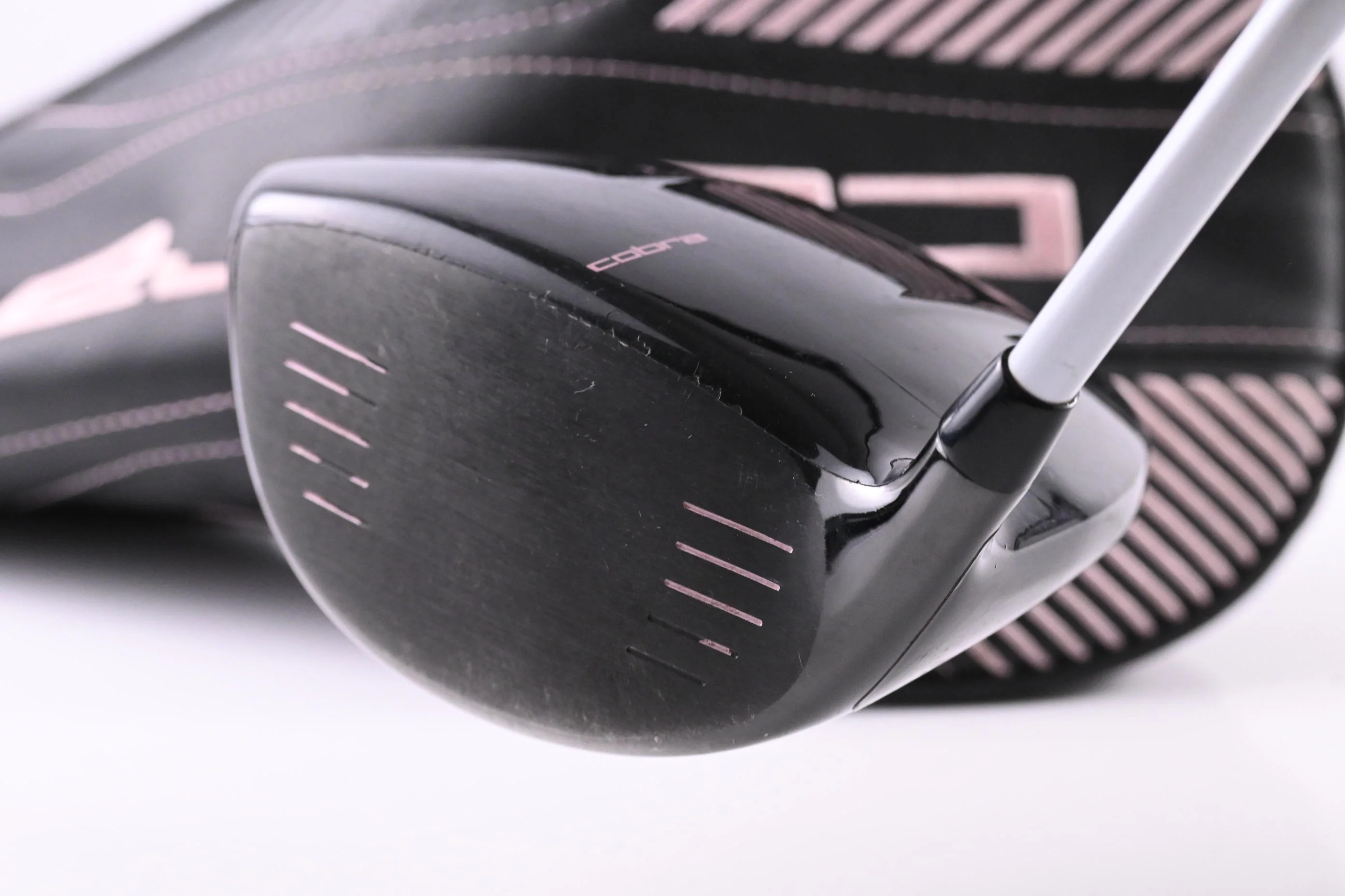 Ladies Cobra F-MAX Airspeed Driver / 11.5 Degree / Regular Flex Ascent UL 45 - Image 4