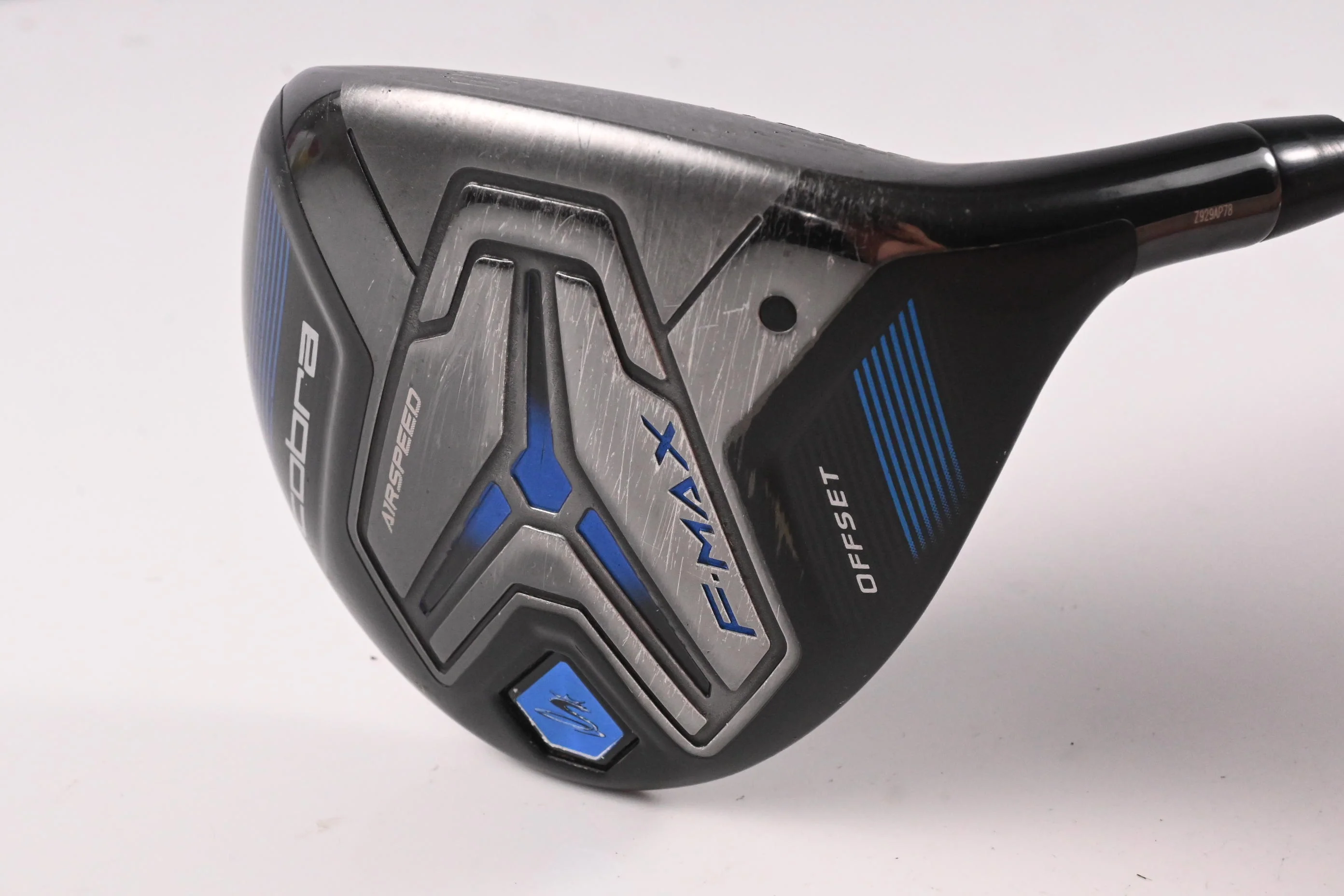 Cobra F-Max Airspeed #3 Wood / 16 Degree / Regular Flex Cobra Air Speed 50 Shaft - Image 2