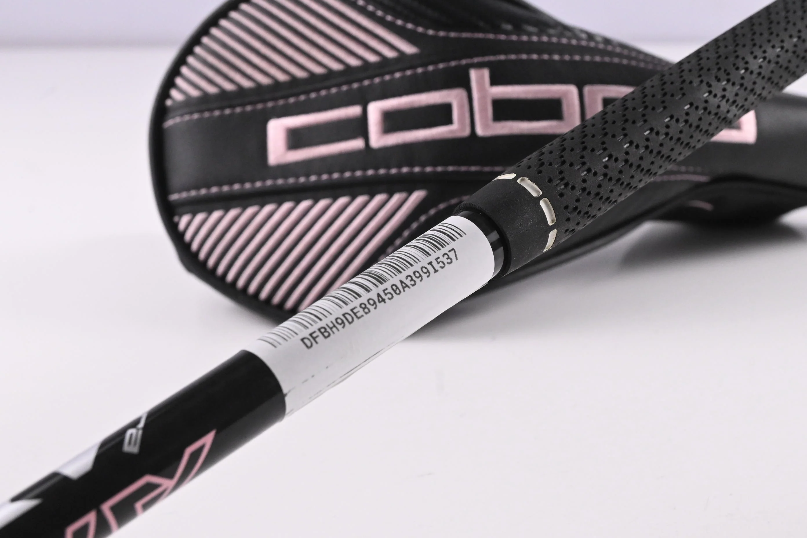 Ladies Cobra F-Max Offset Airspeed #7 Wood / 27 Degree / Ladies Flex Airspeed 45 - Image 8