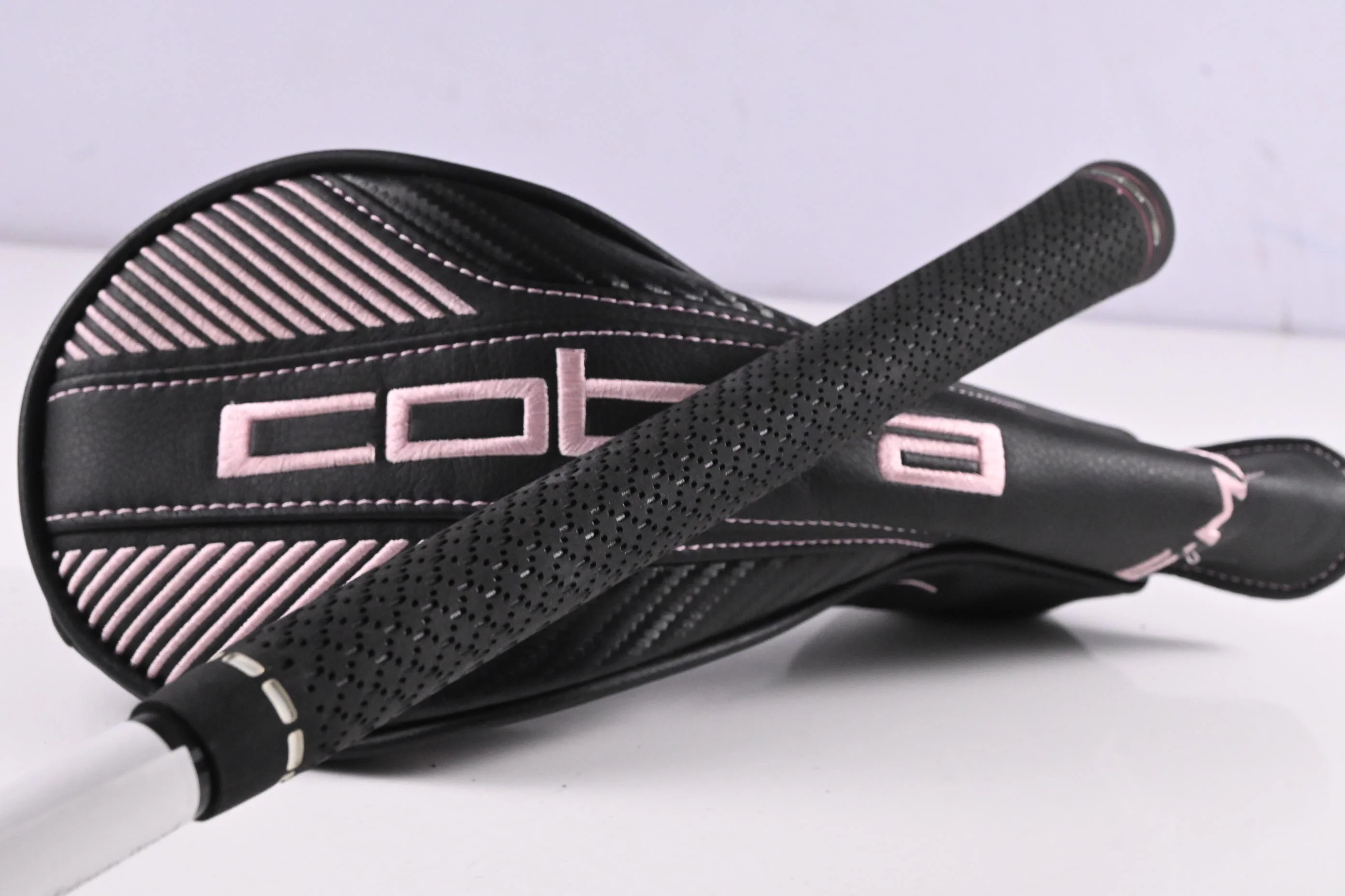 Ladies Cobra F-Max Offset Airspeed #7 Wood / 27 Degree / Ladies Flex Airspeed 45 - Image 9