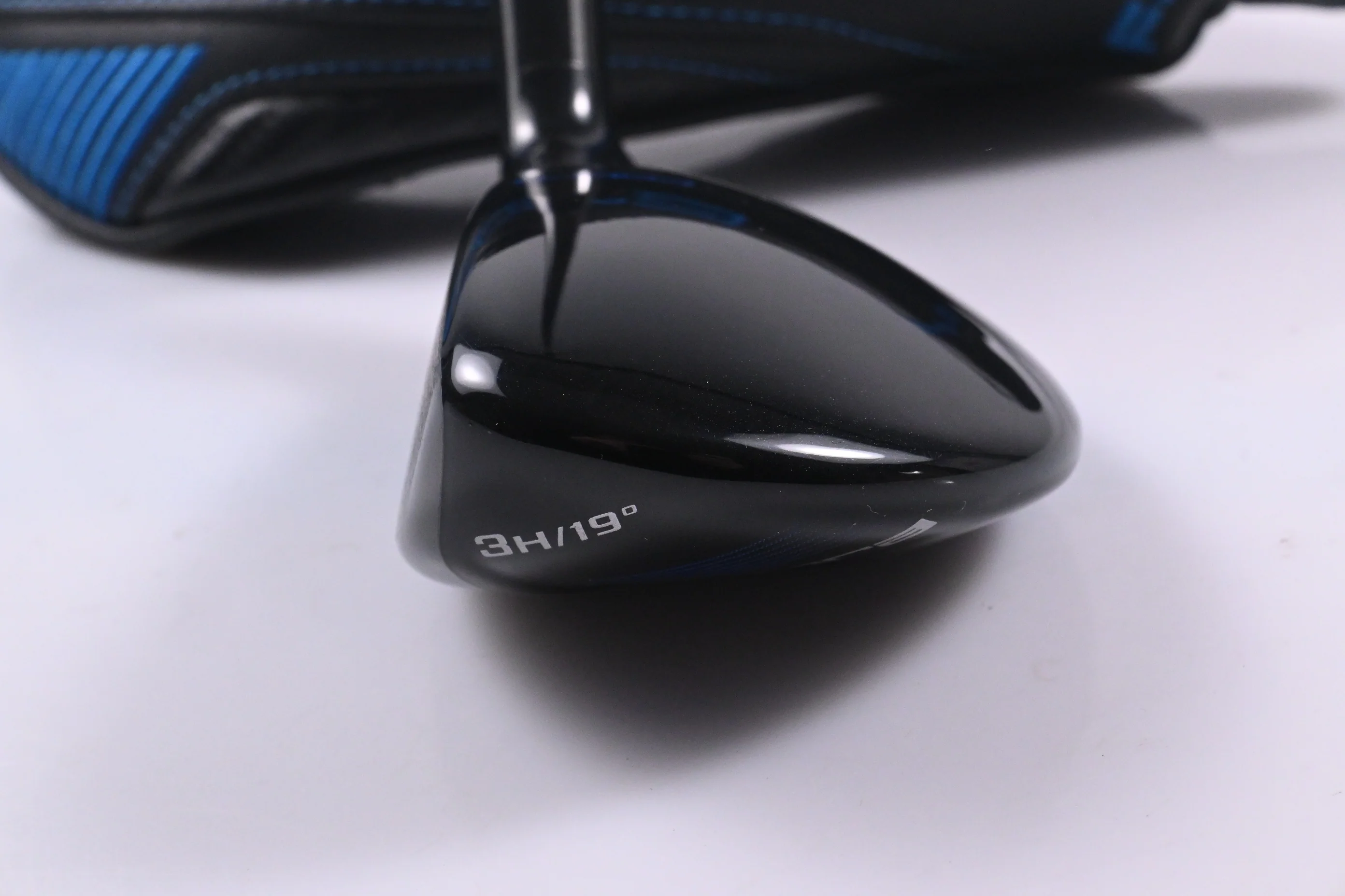 Left Hand Cobra F-Max Airspeed #3 Hybrid / 19 Degree / Lite Flex Air Speed 45 - Image 3