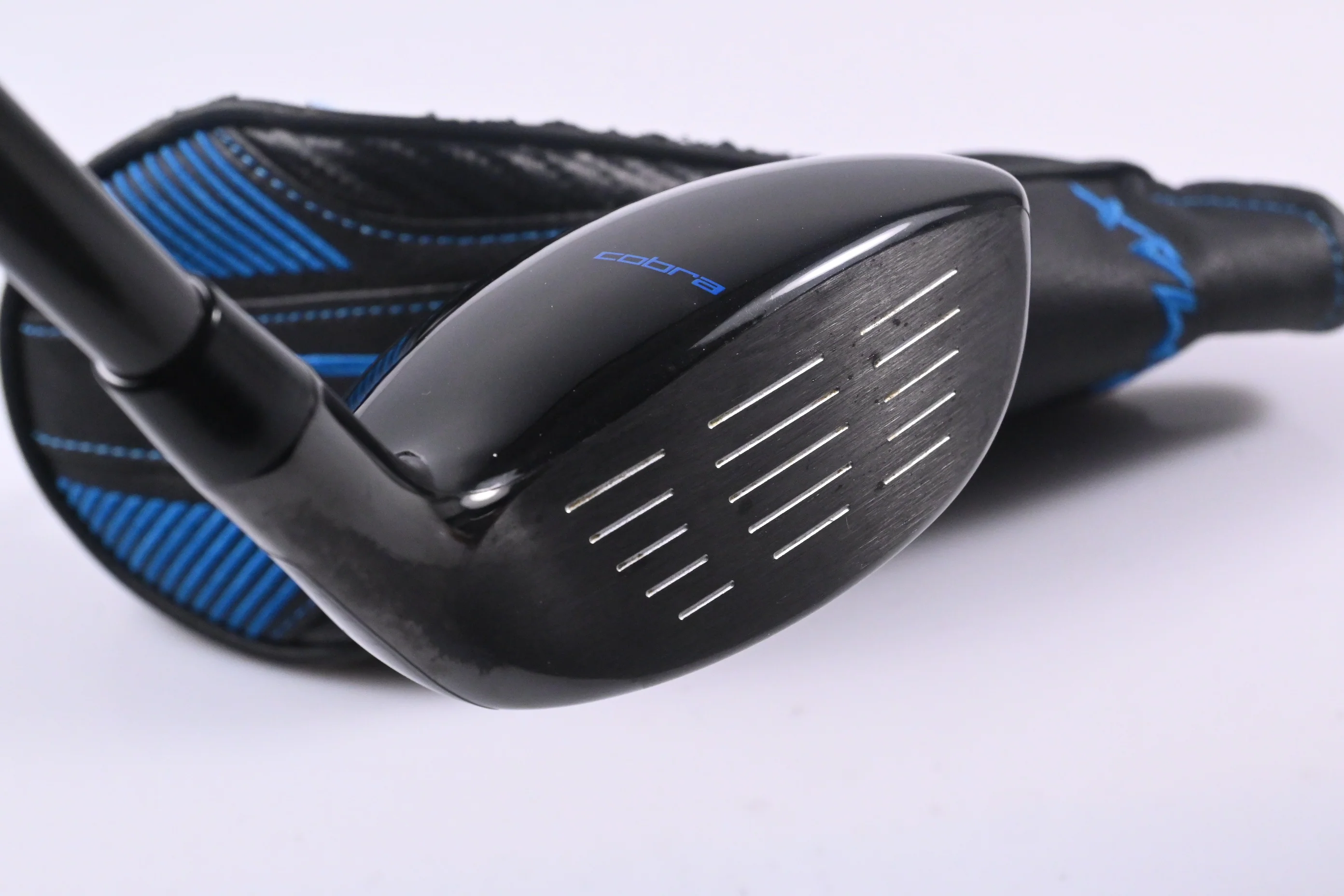Left Hand Cobra F-Max Airspeed #3 Hybrid / 19 Degree / Lite Flex Air Speed 45 - Image 4