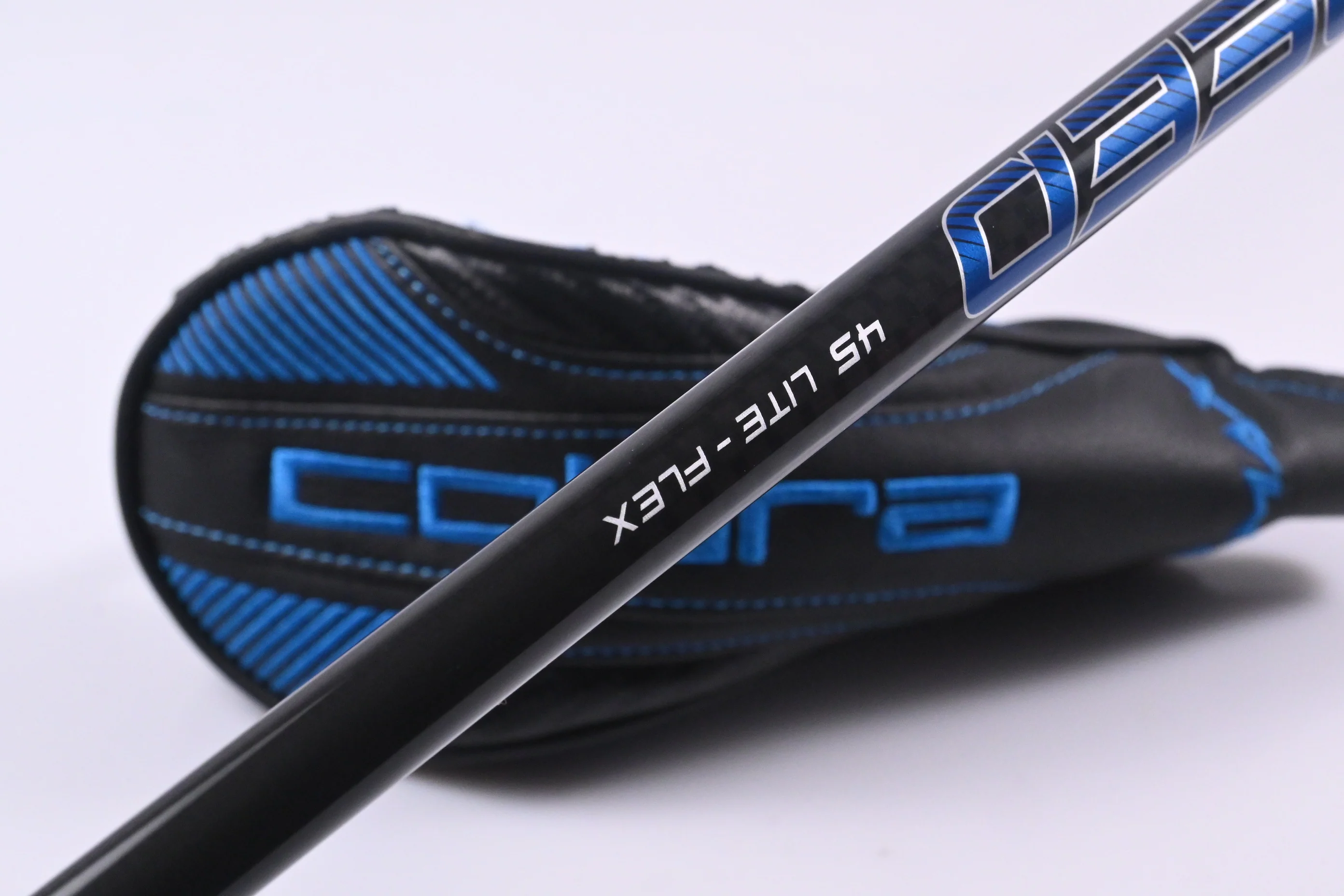 Left Hand Cobra F-Max Airspeed #3 Hybrid / 19 Degree / Lite Flex Air Speed 45 - Image 6