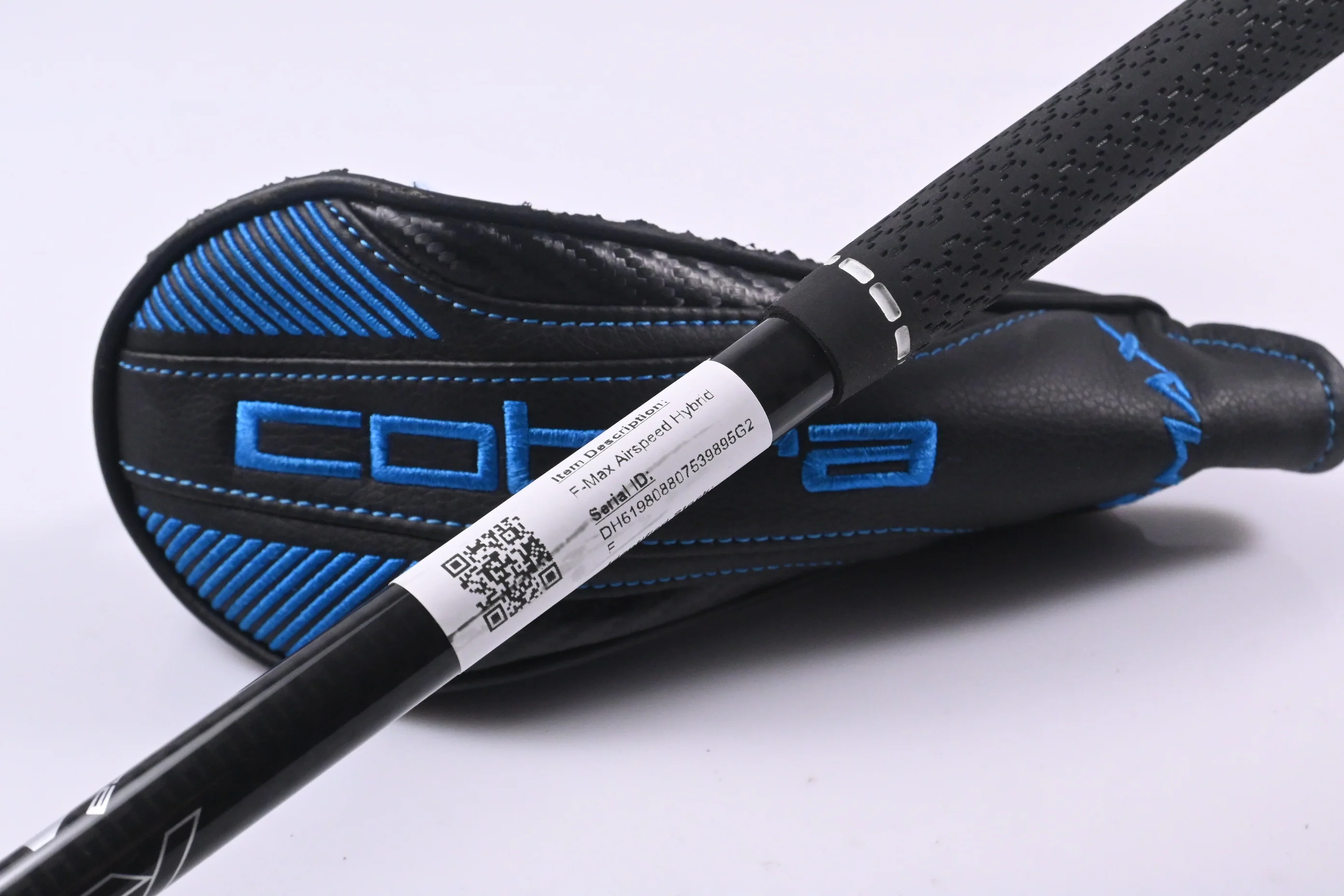 Left Hand Cobra F-Max Airspeed #3 Hybrid / 19 Degree / Lite Flex Air Speed 45 - Image 7