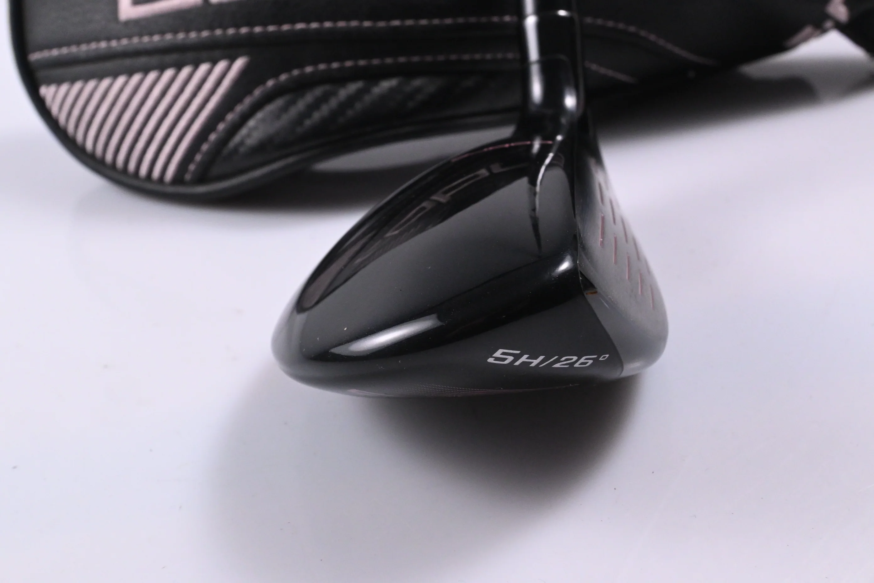 Cobra F-Max Airspeed #5 Hybrid / 26 Degree / Ladies Flex Cobra Air Speed 45 - Image 3