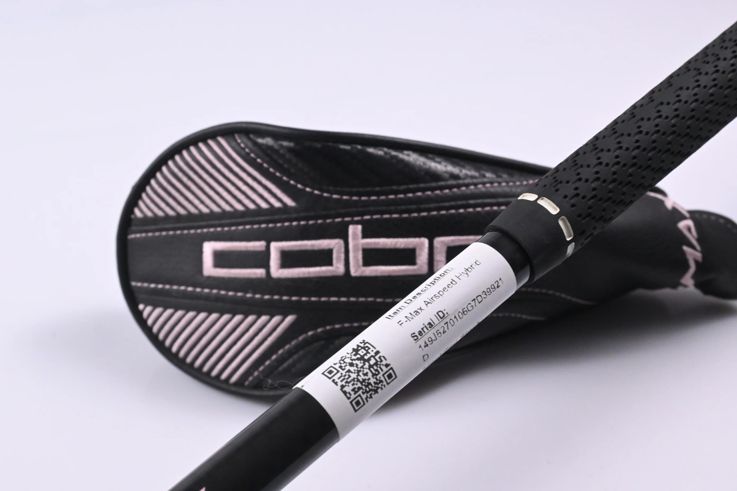Cobra F-Max Airspeed #5 Hybrid / 26 Degree / Ladies Flex Cobra Air Speed 45 - Image 7