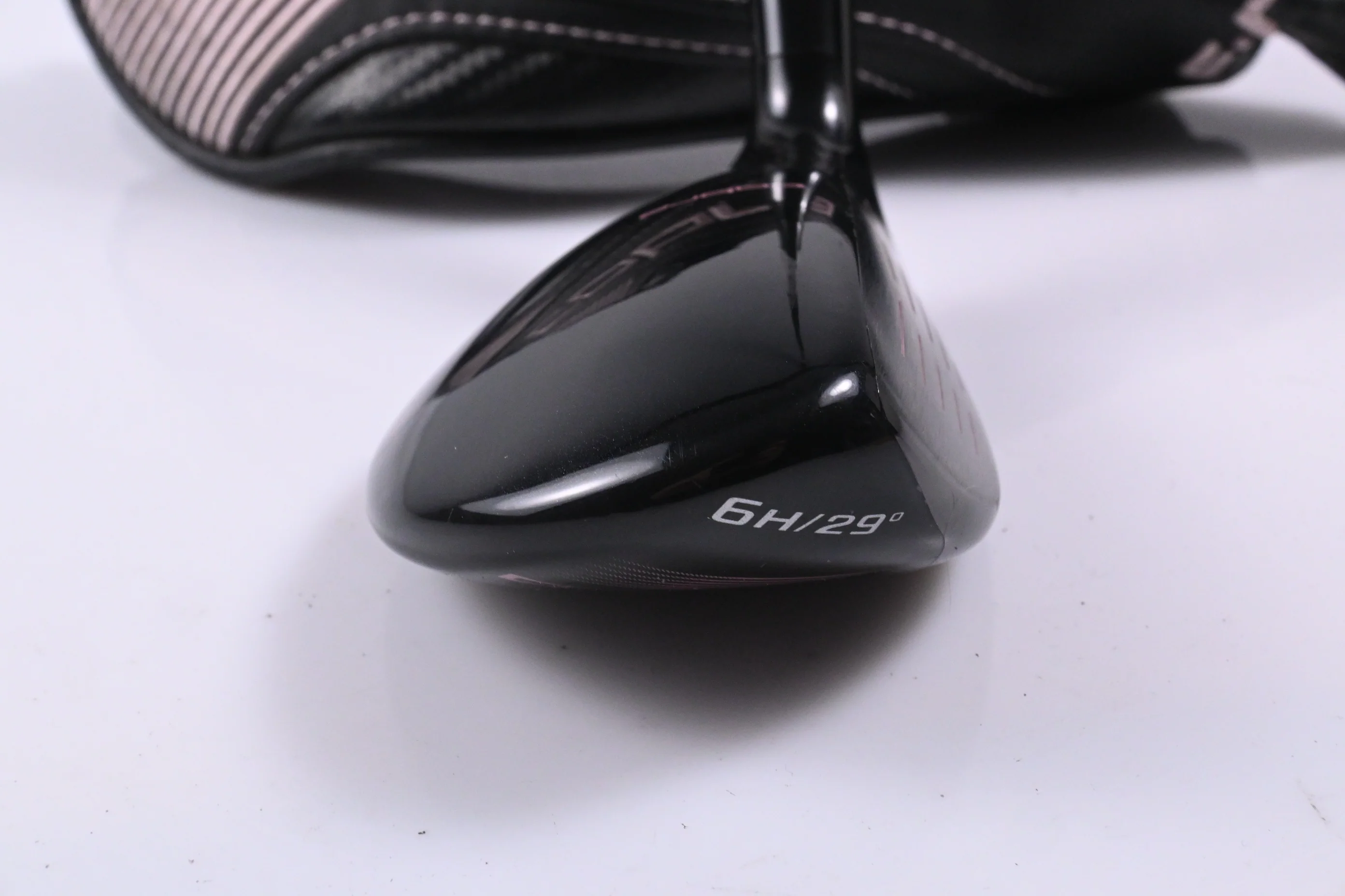 Cobra F-Max Airspeed #6 Hybrid / 29 Degree / Ladies Flex Cobra Air Speed 45 - Image 3