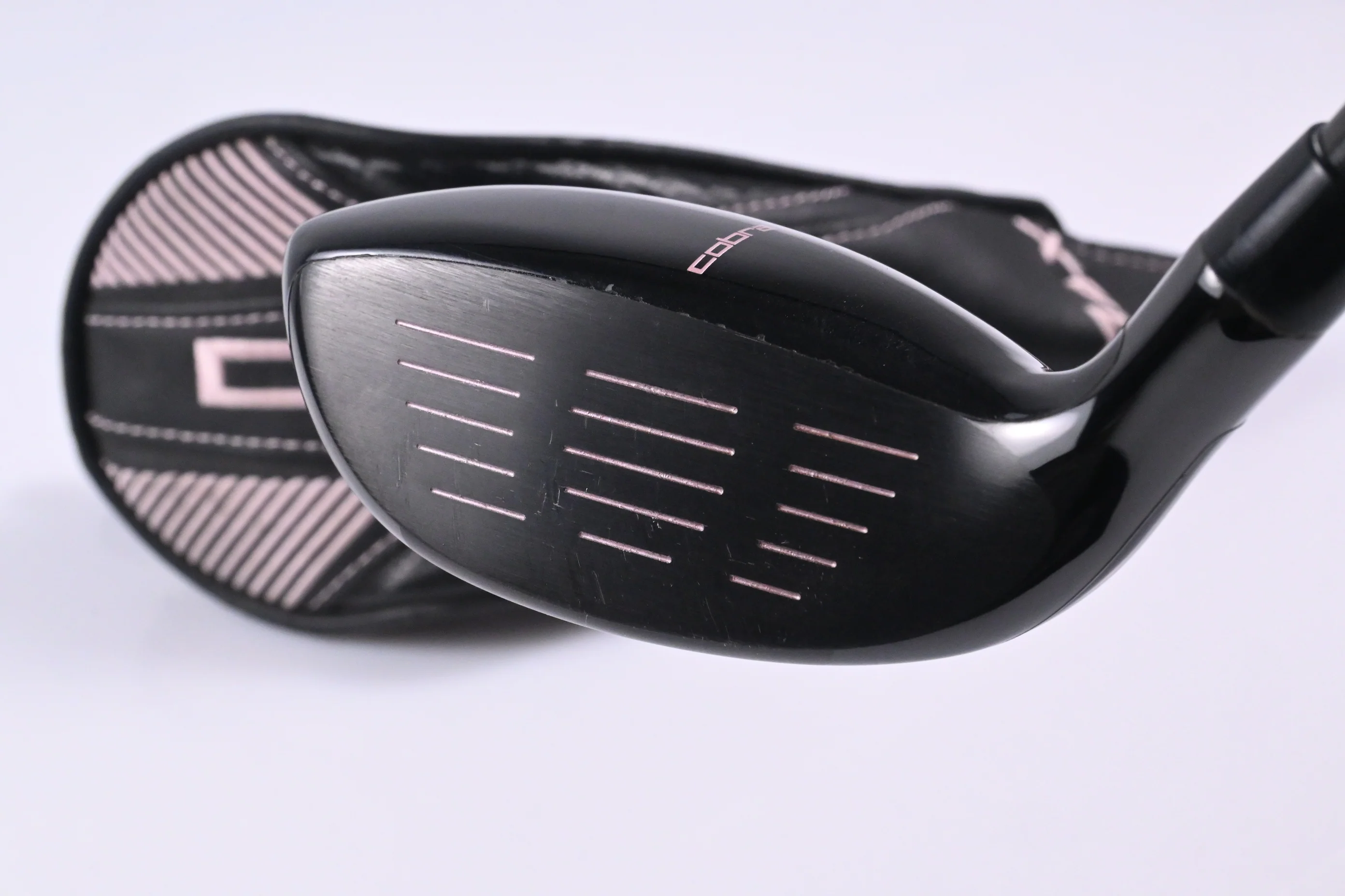 Cobra F-Max Airspeed #6 Hybrid / 29 Degree / Ladies Flex Cobra Air Speed 45 - Image 4