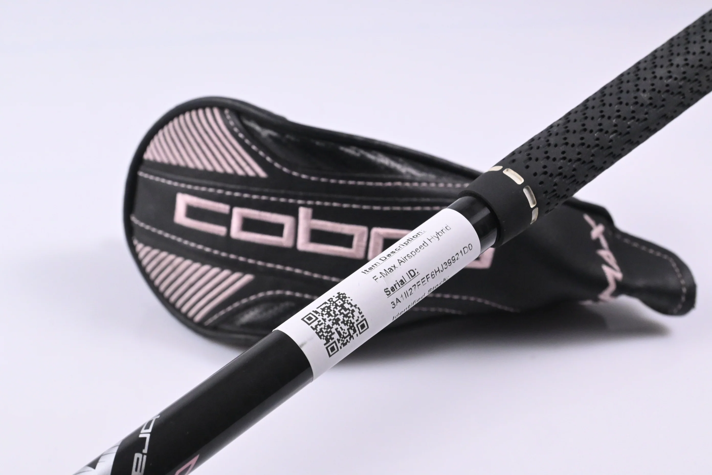 Cobra F-Max Airspeed #6 Hybrid / 29 Degree / Ladies Flex Cobra Air Speed 45 - Image 7