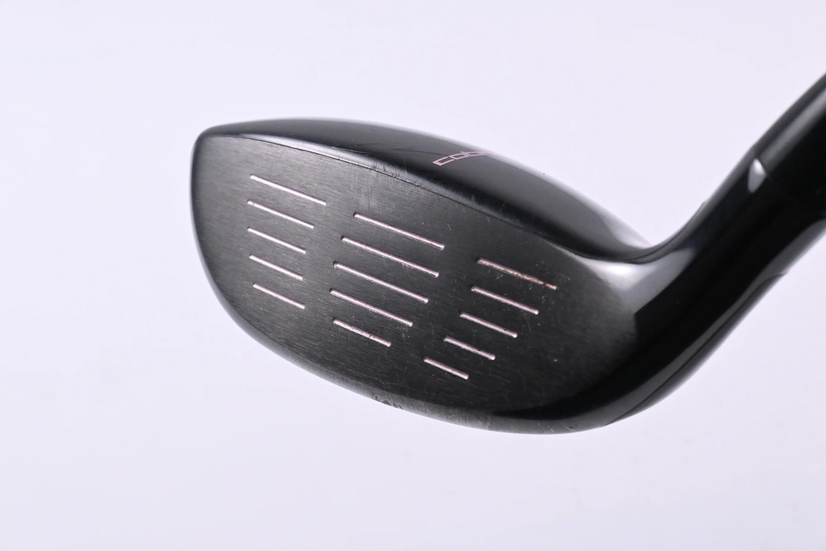 Ladies Cobra F-Max Airspeed #4 Hybrid / 23 Degree / Ladies Flex Air Speed 45 - Image 4