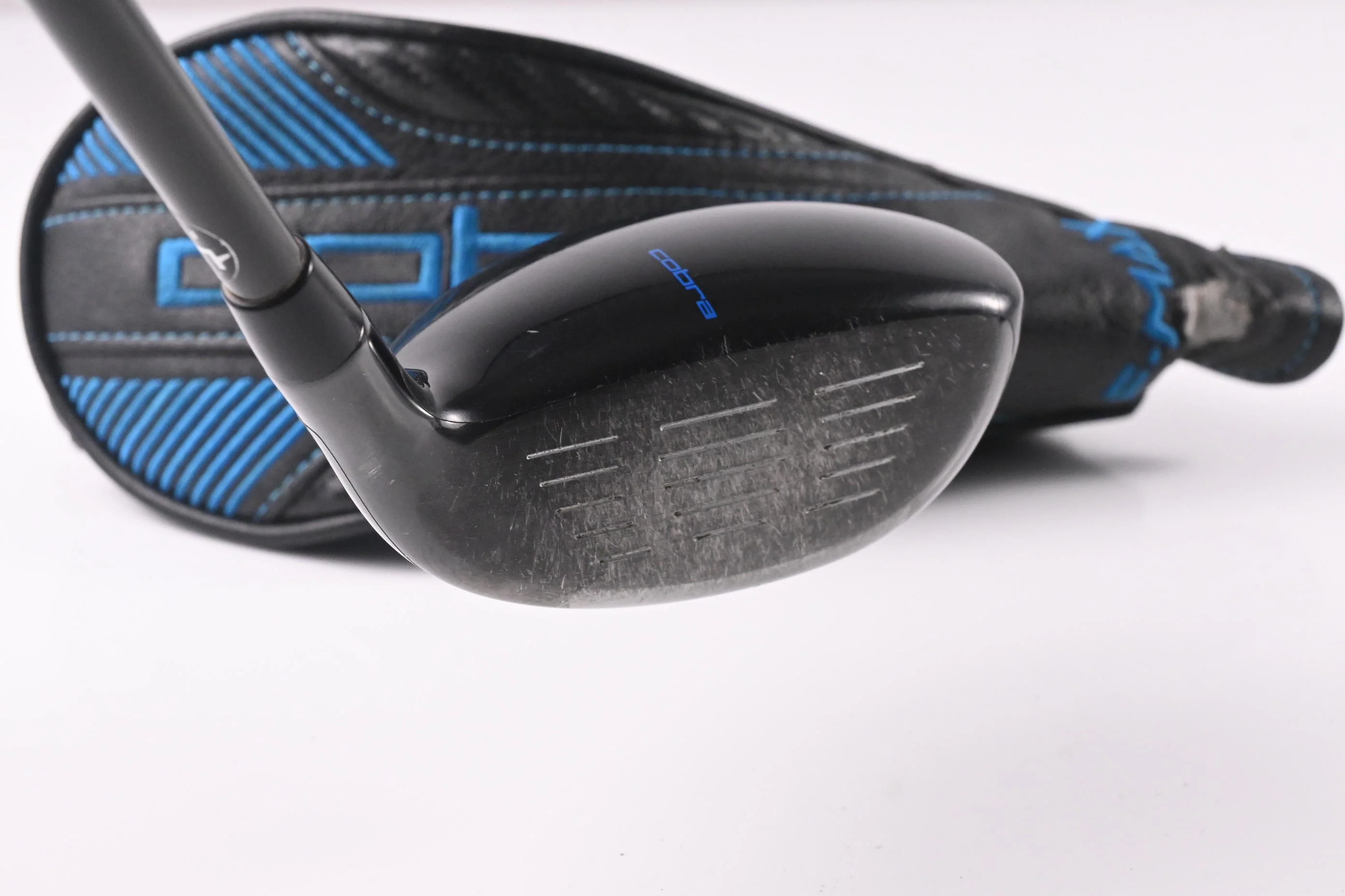 Left Hand Cobra F-Max Airspeed #6 Hybrid / 28 Degree / Senior Flex Air Speed 45 - Image 4