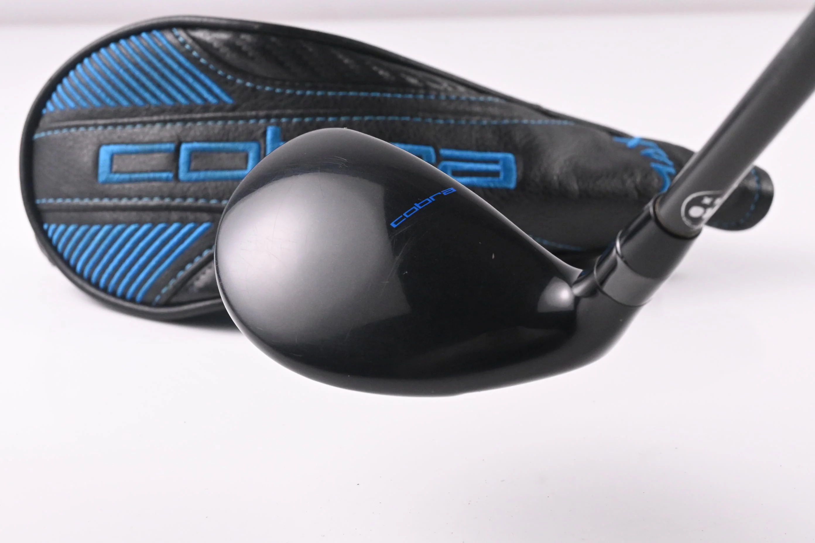 Left Hand Cobra F-Max Airspeed #6 Hybrid / 28 Degree / Senior Flex Air Speed 45 - Image 5