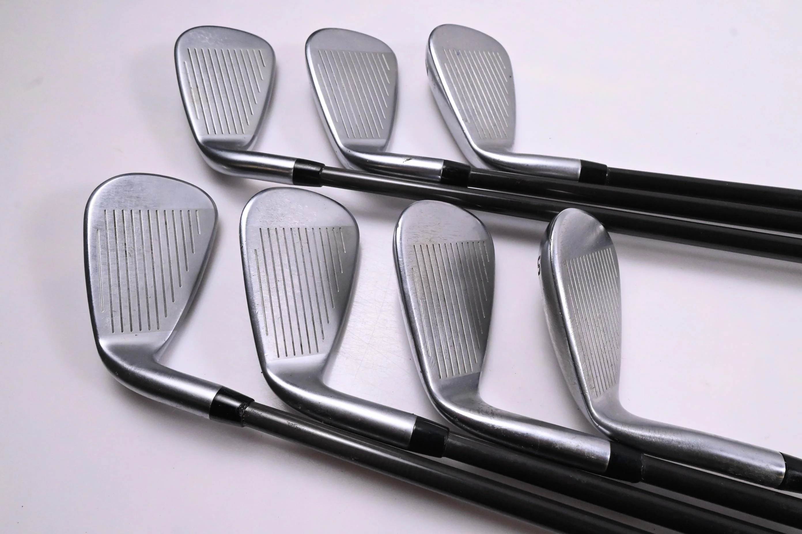 Cobra F-Max Airspeed Irons / 5-PW+SW / Senior Flex Cobra AirSpeed 45 Shafts - Image 3