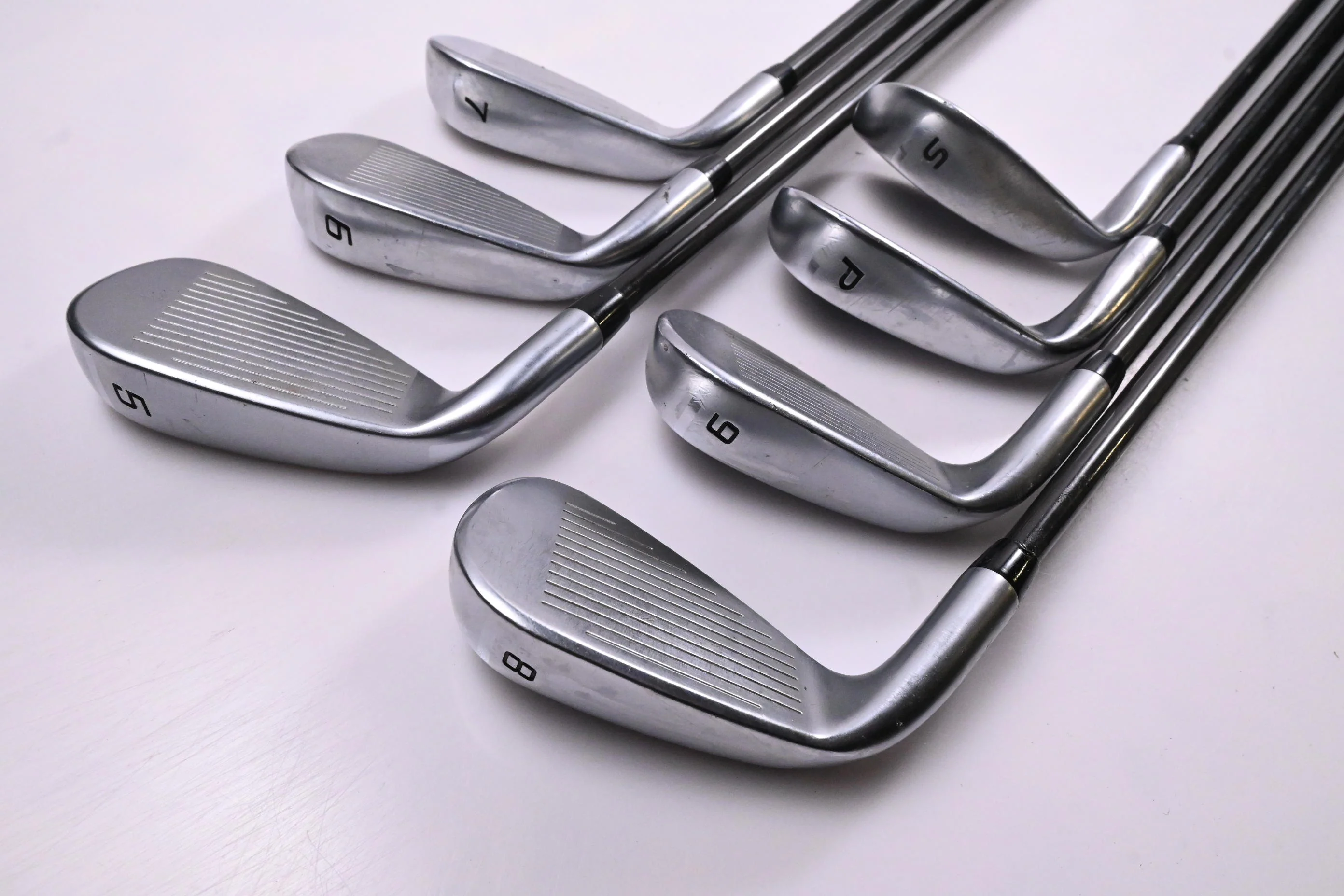 Cobra F-Max Airspeed Irons / 5-PW+SW / Senior Flex Cobra AirSpeed 45 Shafts - Image 4