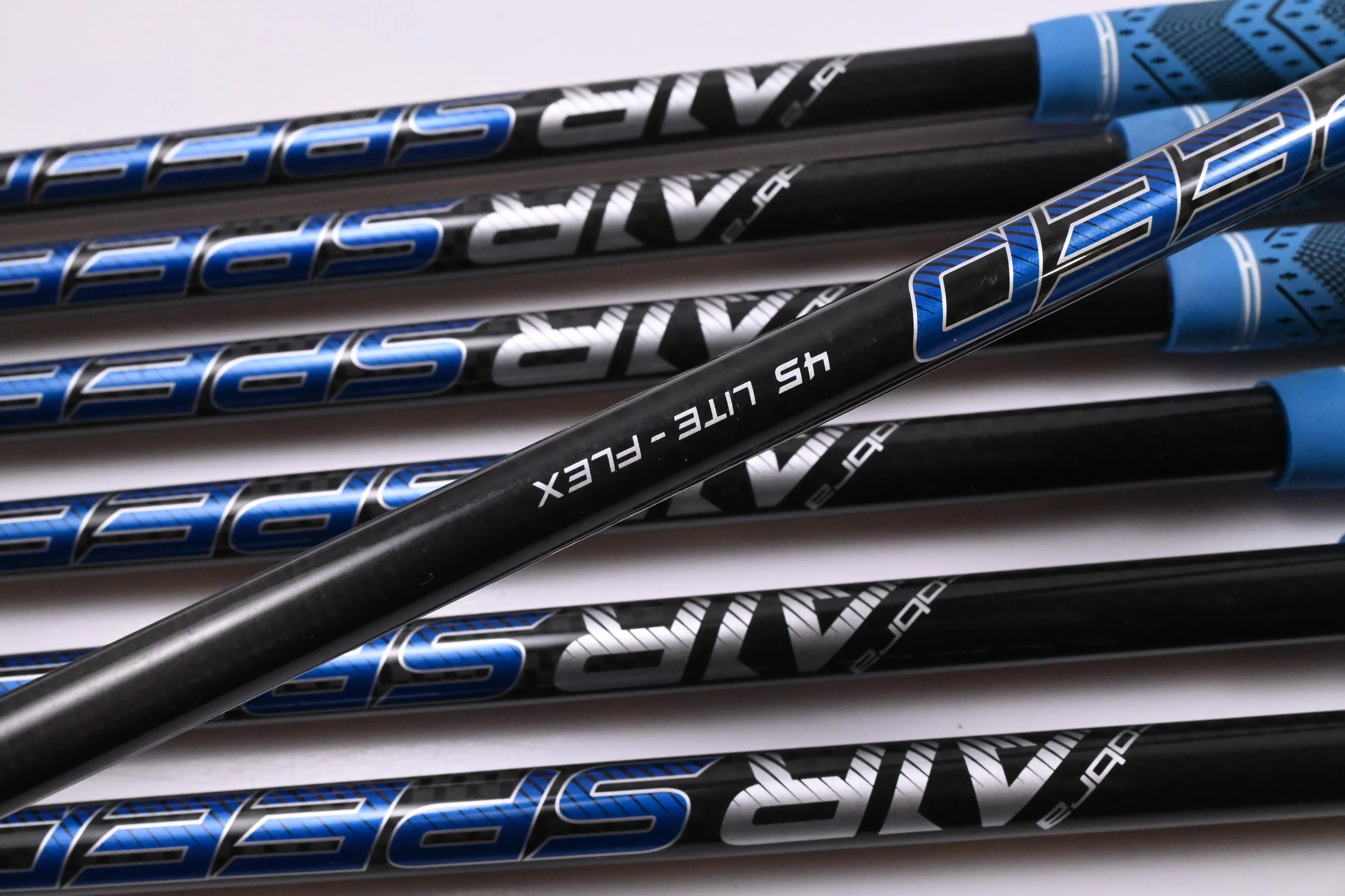 Cobra F-Max Airspeed Irons / 5-PW+SW / Senior Flex Cobra AirSpeed 45 Shafts - Image 5