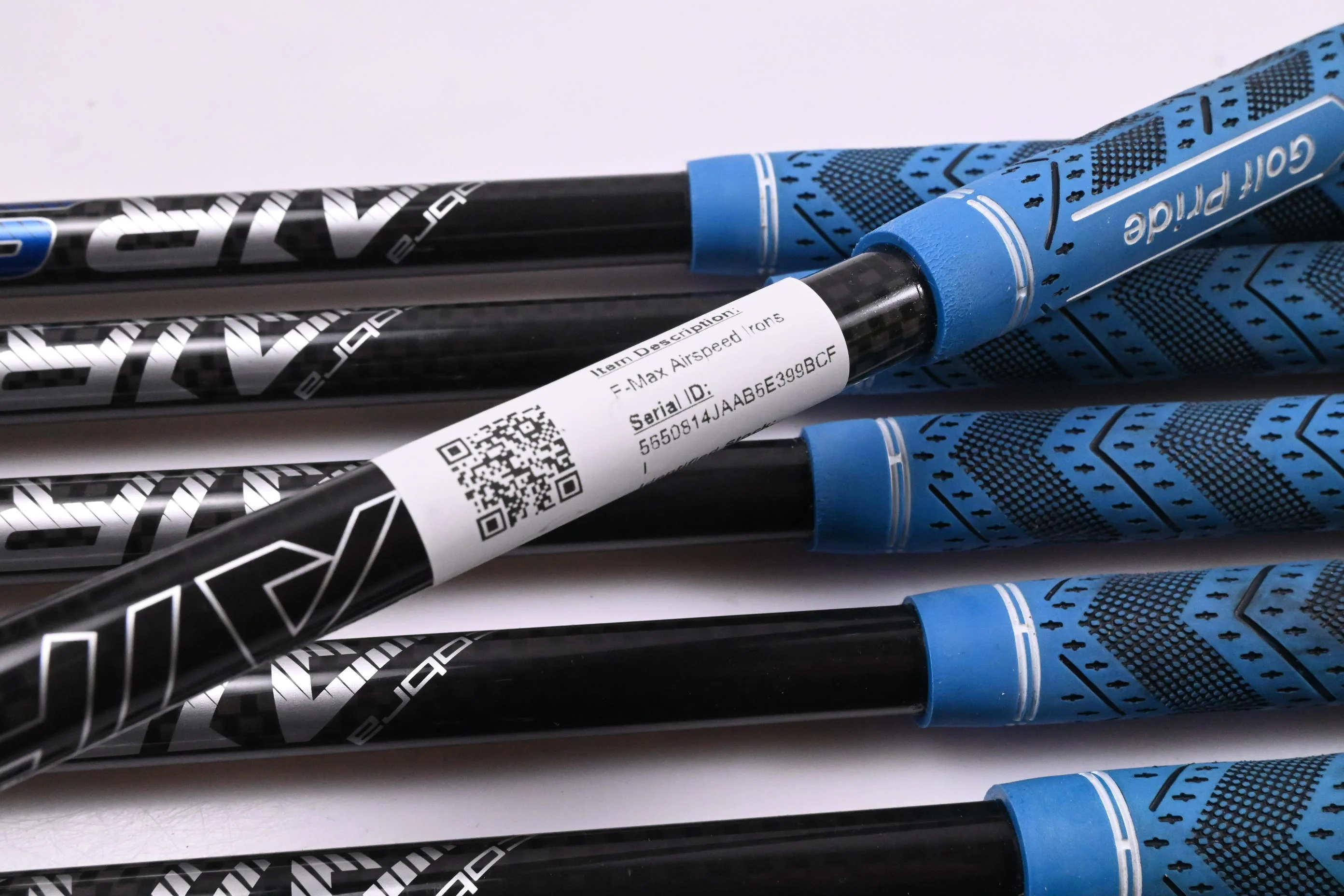 Cobra F-Max Airspeed Irons / 5-PW+SW / Senior Flex Cobra AirSpeed 45 Shafts - Image 6