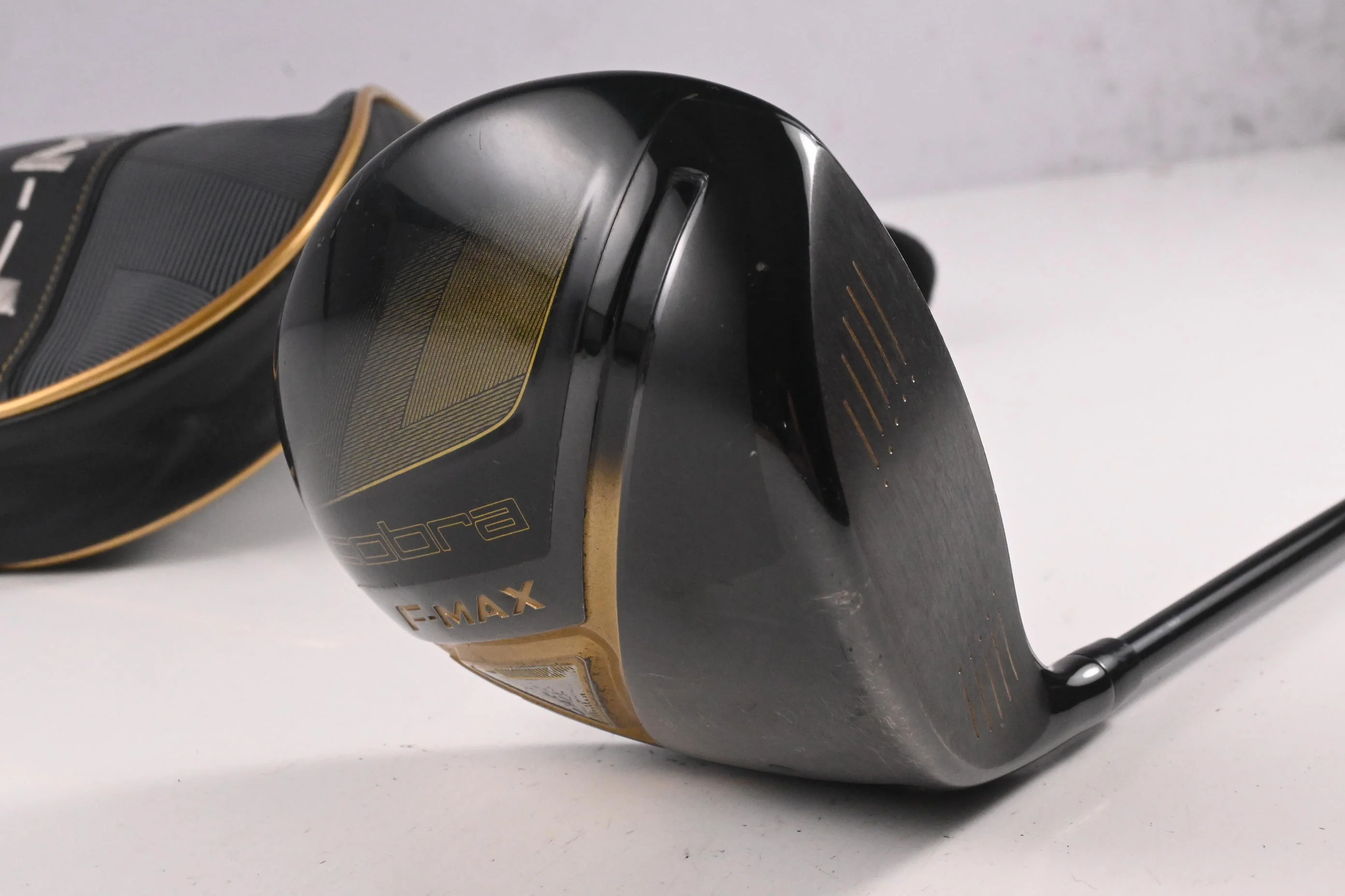 Cobra F-Max Driver / 10.5 Degree / Regular Flex Cobra SuperLite 50 Shaft