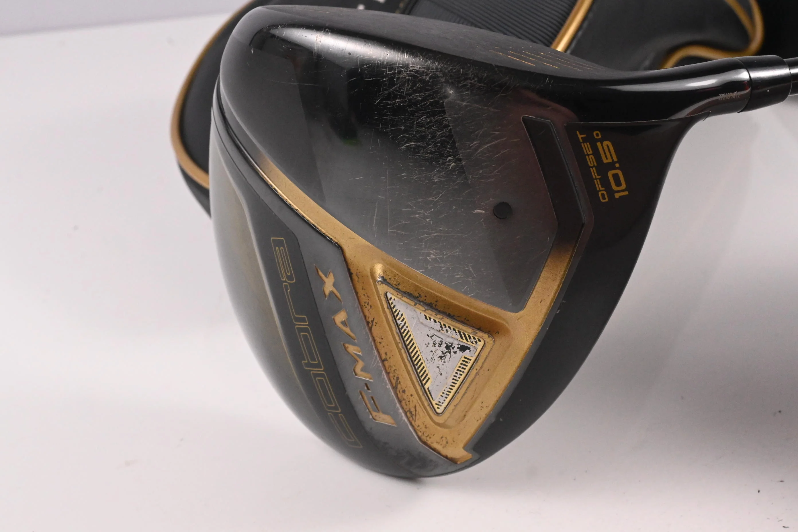 Cobra F-Max Driver / 10.5 Degree / Regular Flex Cobra SuperLite 50 Shaft - Image 2