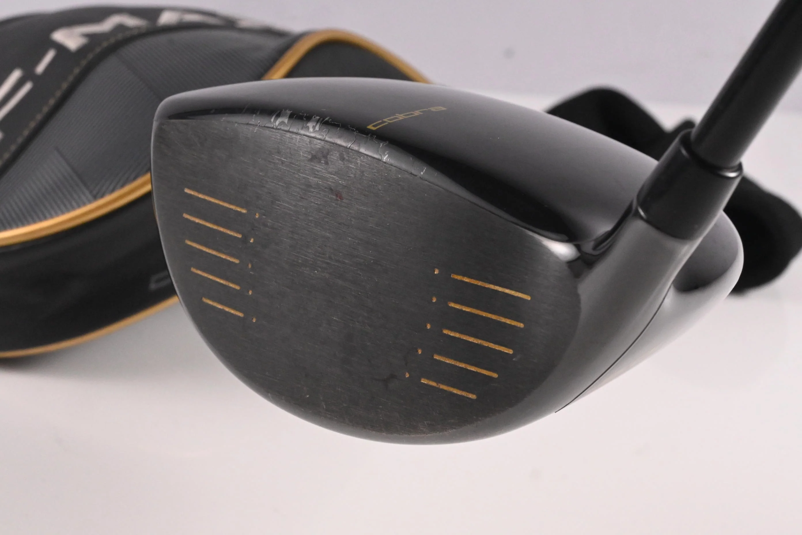 Cobra F-Max Driver / 10.5 Degree / Regular Flex Cobra SuperLite 50 Shaft - Image 4
