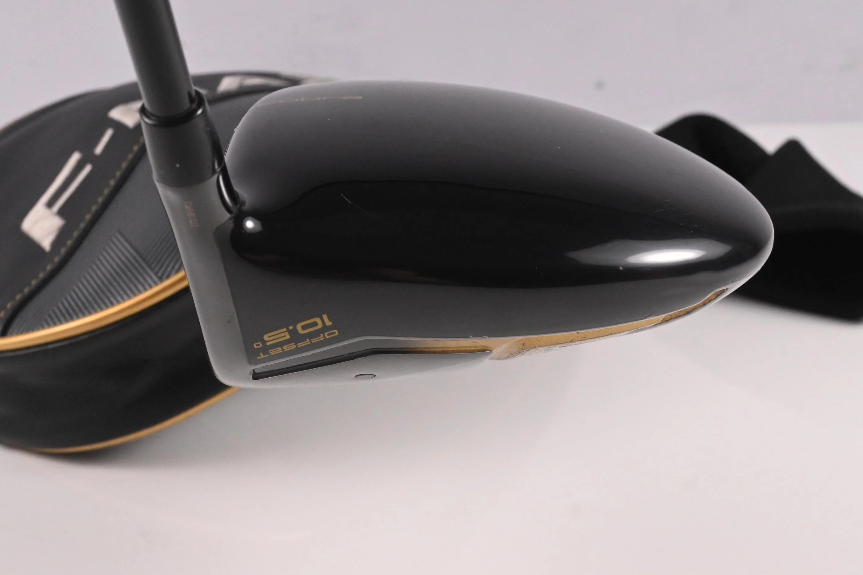 Cobra F-Max Driver / 10.5 Degree / Regular Flex Cobra SuperLite 50 Shaft - Image 5