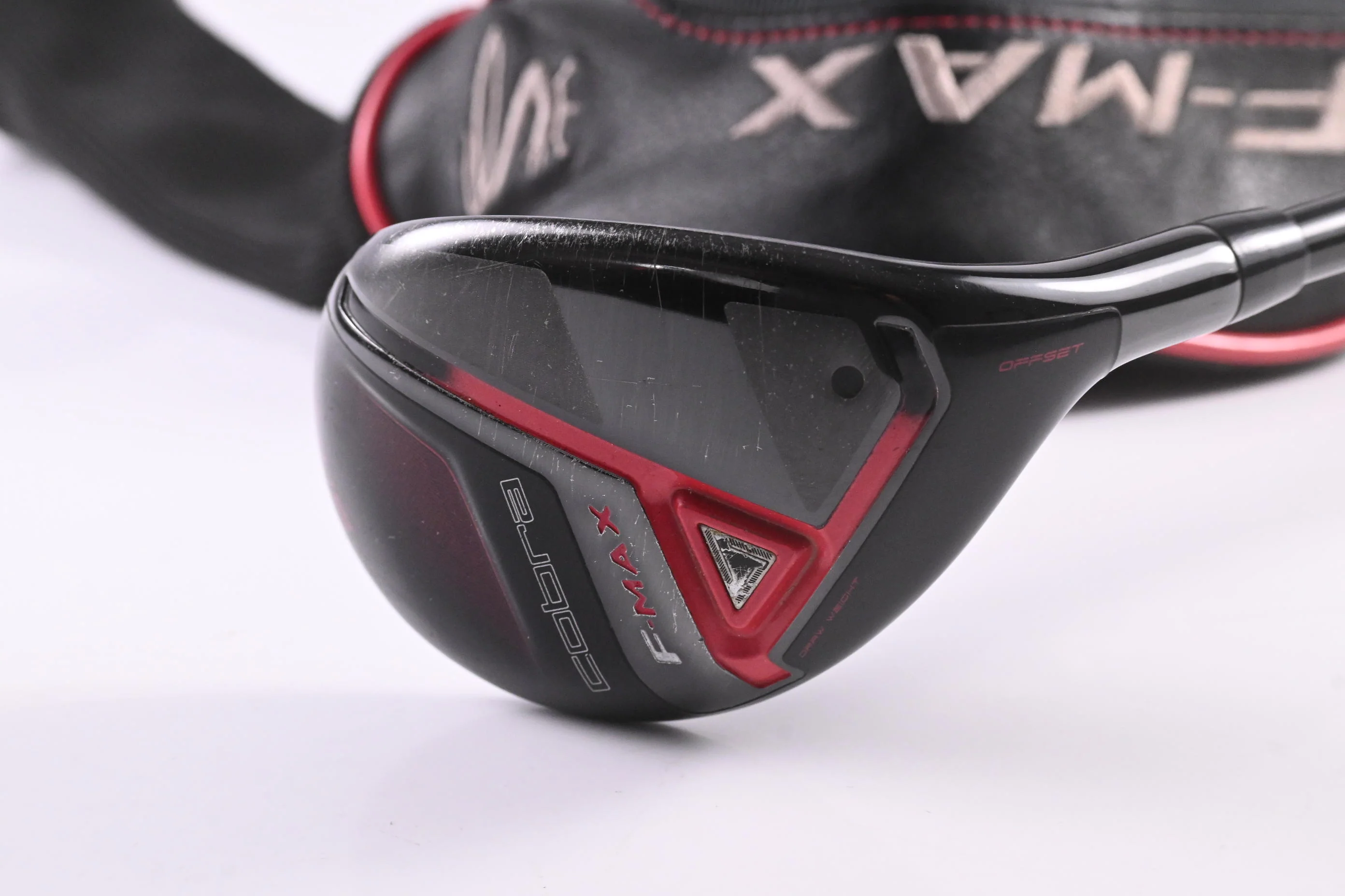 Cobra F-Max #5 Hybrid / 26 Degree / Ladies Flex Superlite 55 Shaft - Image 2
