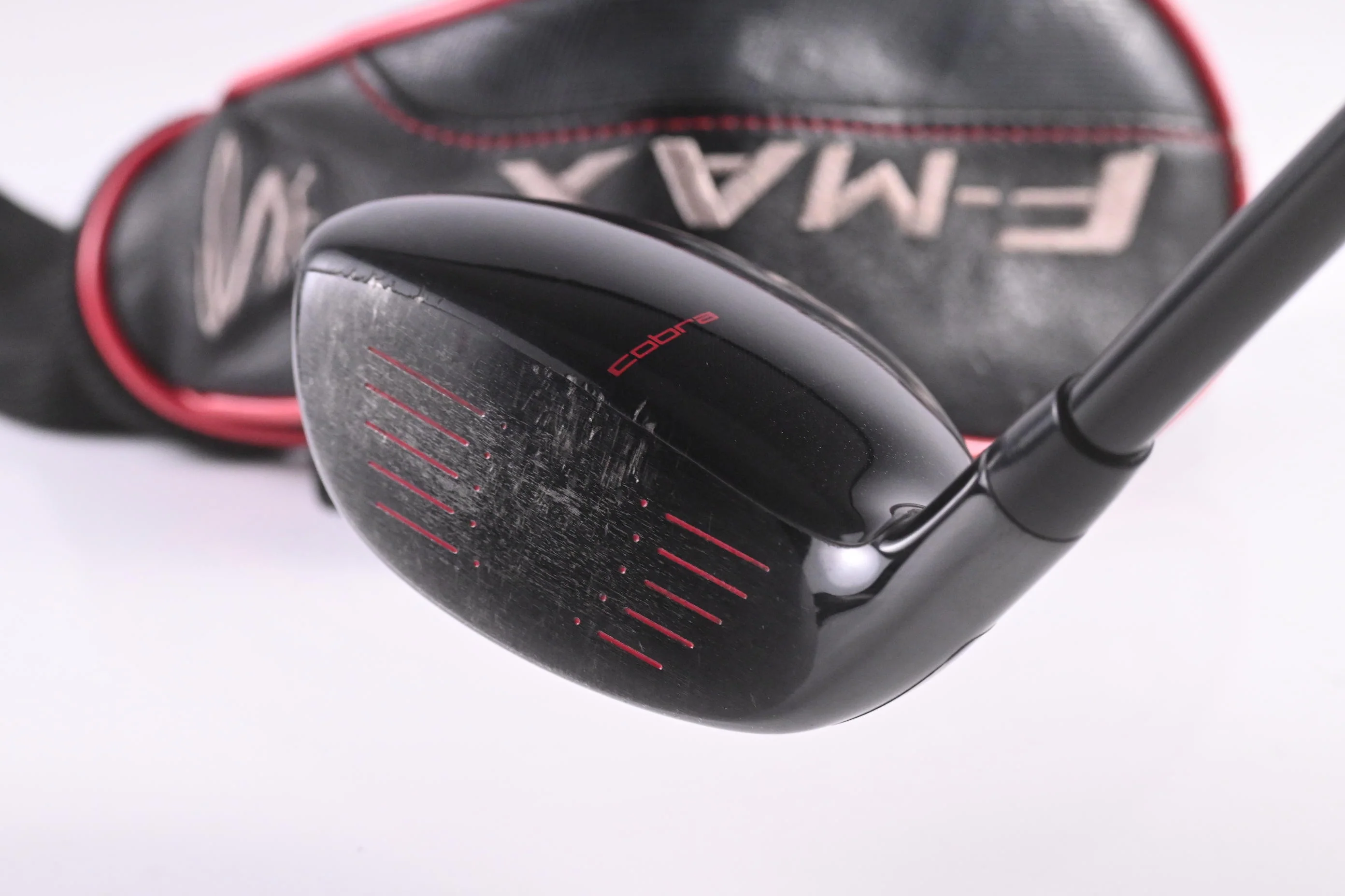 Cobra F-Max #5 Hybrid / 26 Degree / Ladies Flex Superlite 55 Shaft - Image 4