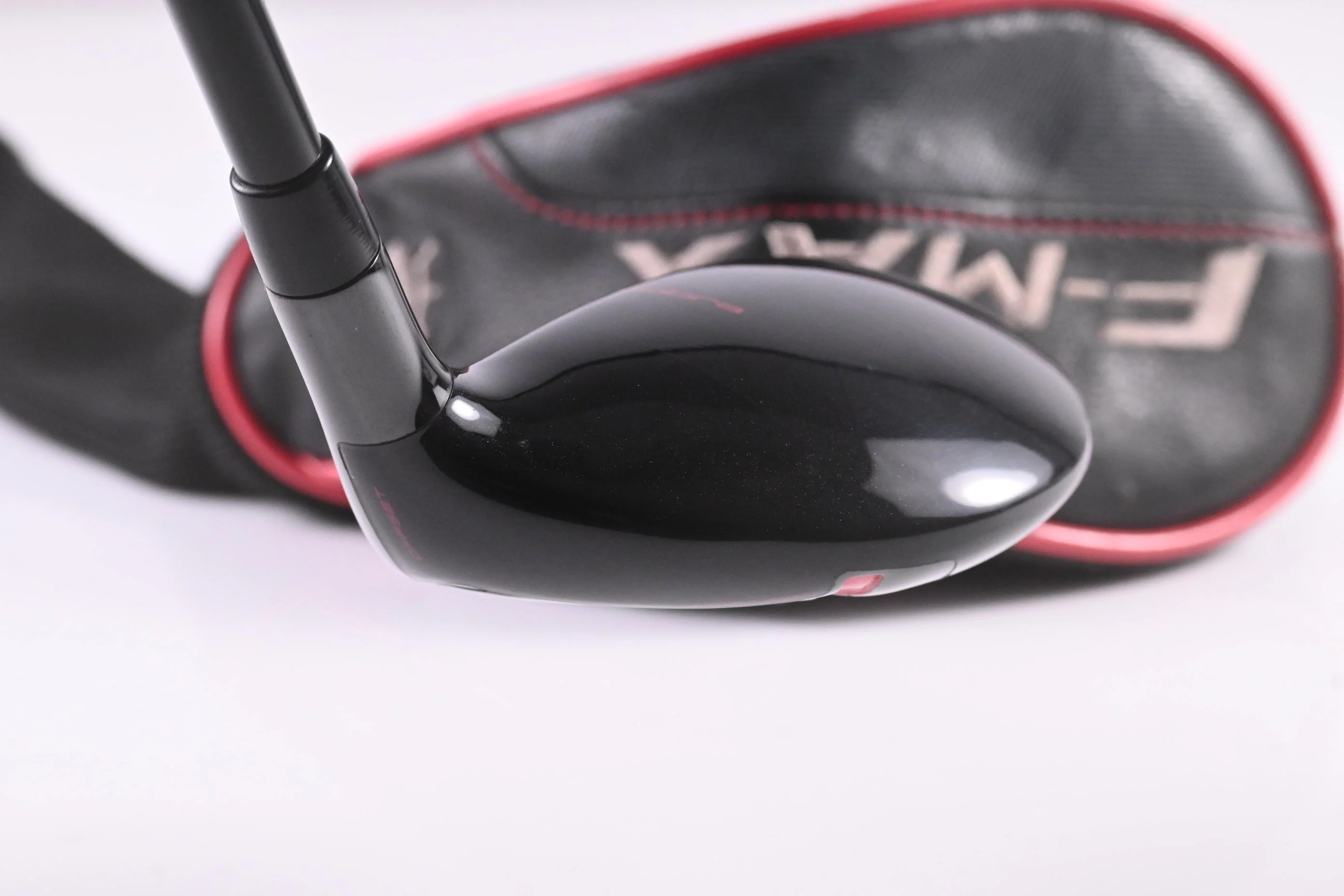 Cobra F-Max #5 Hybrid / 26 Degree / Ladies Flex Superlite 55 Shaft - Image 5