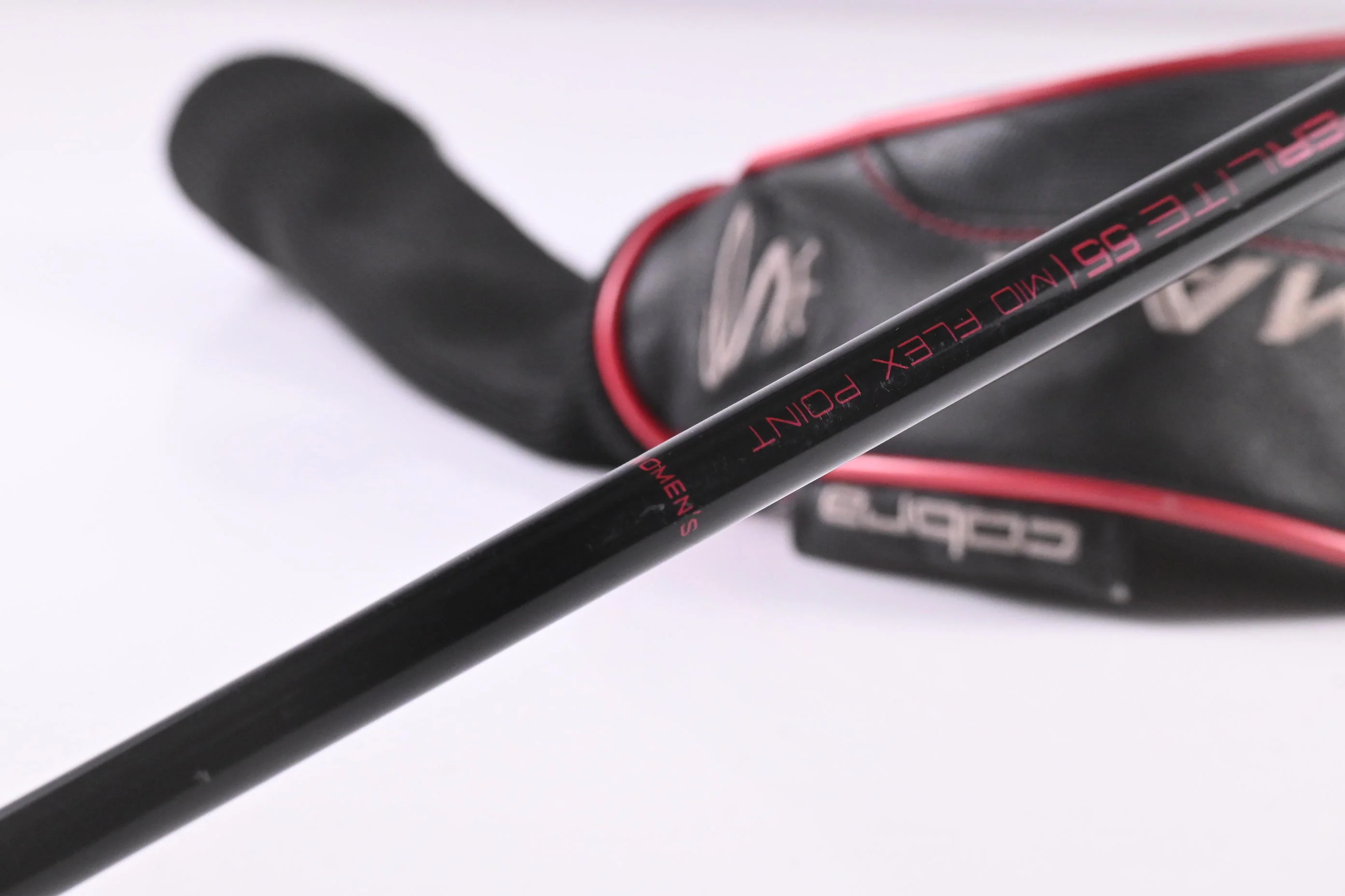 Cobra F-Max #5 Hybrid / 26 Degree / Ladies Flex Superlite 55 Shaft - Image 6