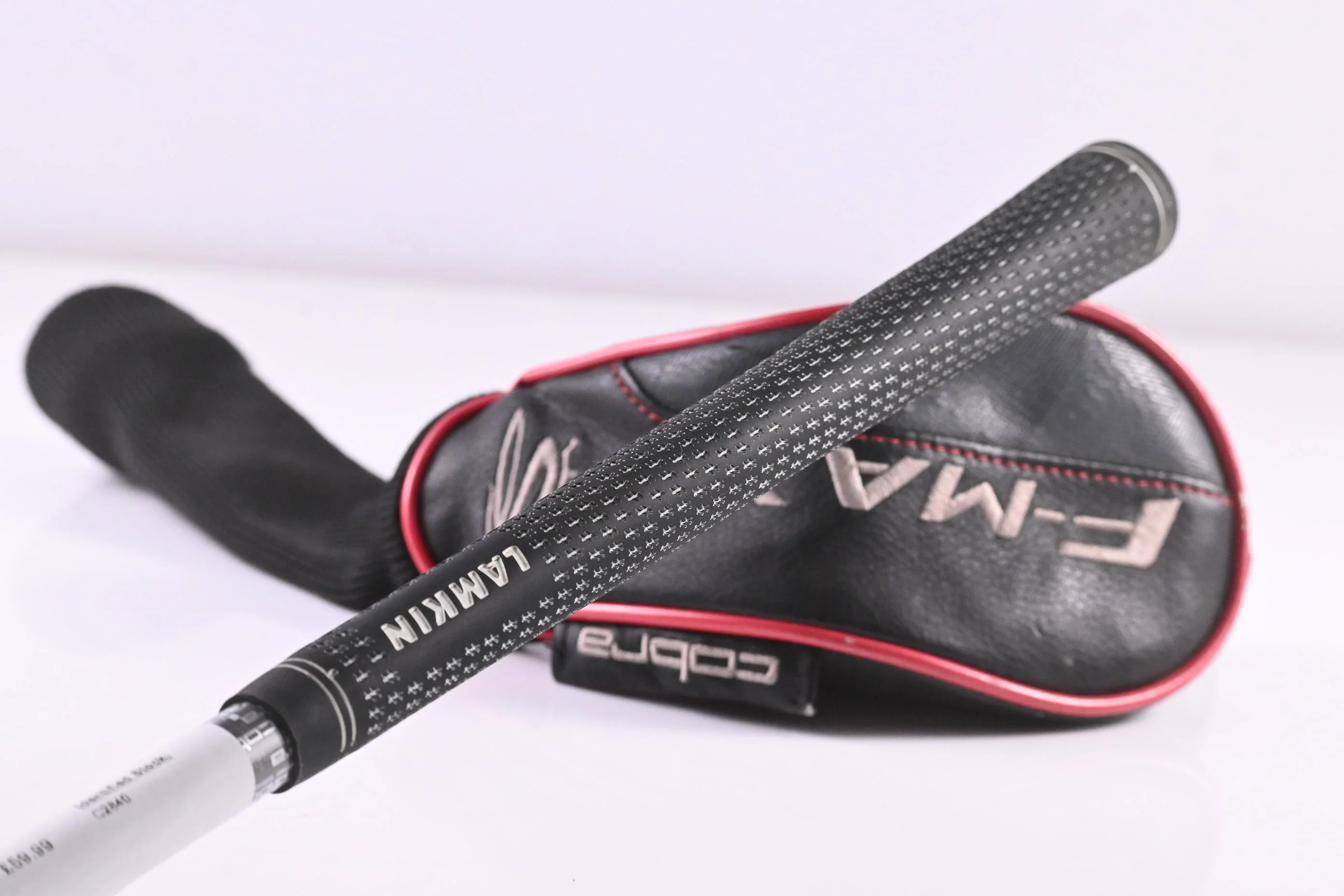 Cobra F-Max #5 Hybrid / 26 Degree / Ladies Flex Superlite 55 Shaft - Image 8