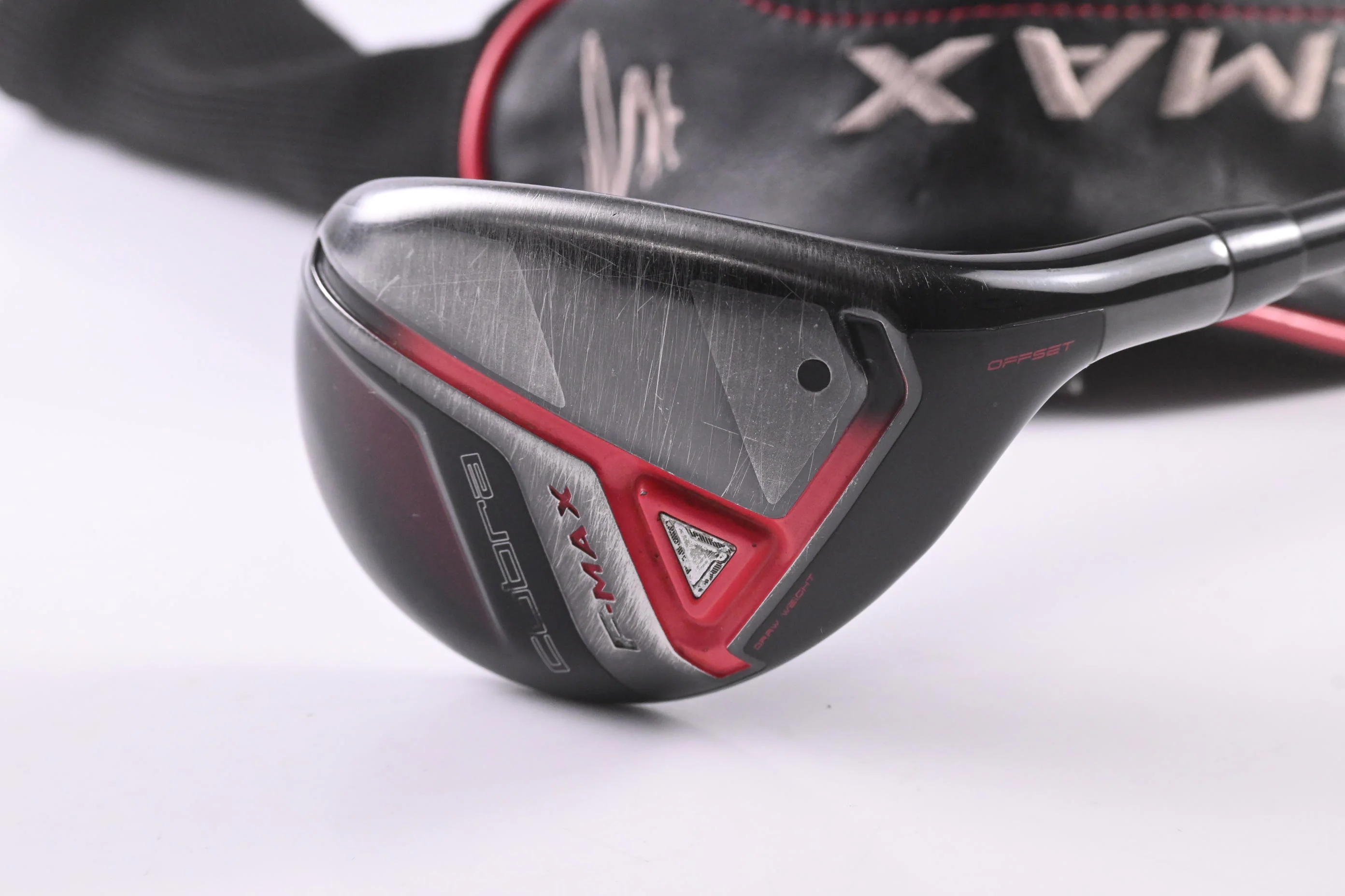 Cobra F-Max #4 Hybrid / 24 Degree / ladies Flex Superlite 55 Shaft - Image 2
